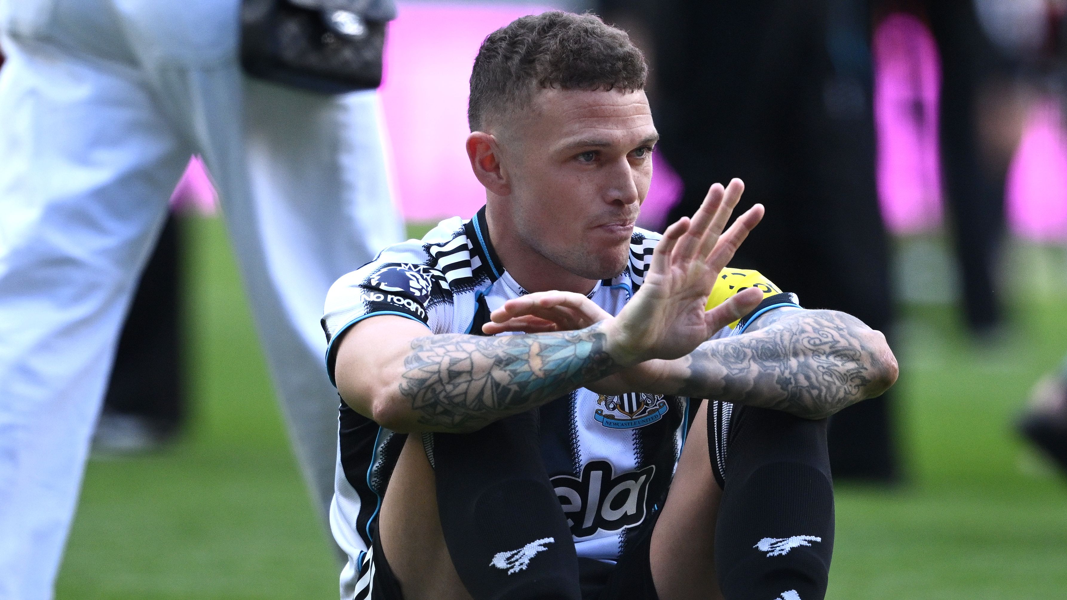 AS Monaco eye Newcastle raid as they aim to reunite Eric Dier with ex-England team-mate