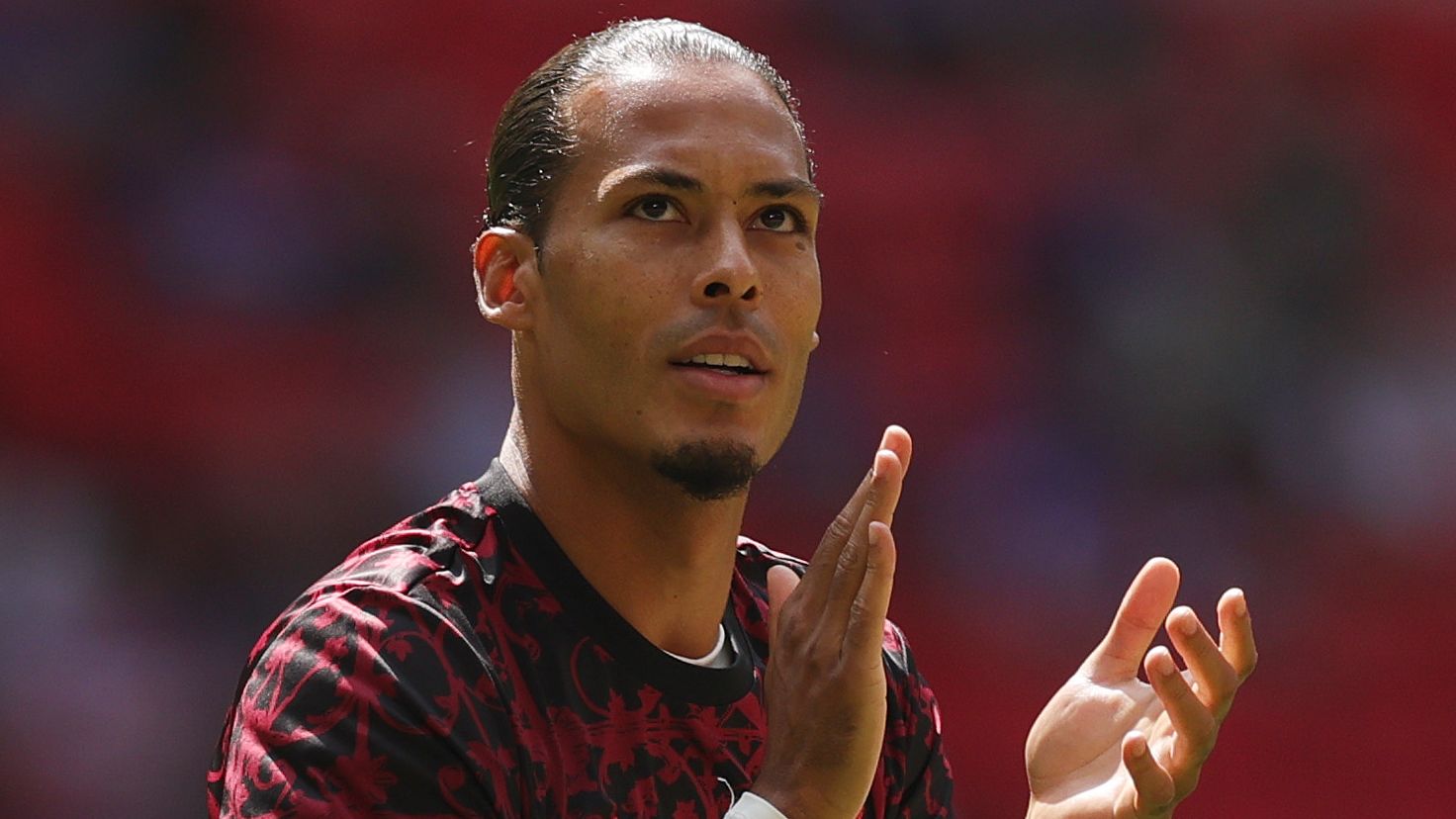 Virgil van Dijk opens up on Liverpool's defensive struggles after Reds are downed by Crystal Palace in Community Shield