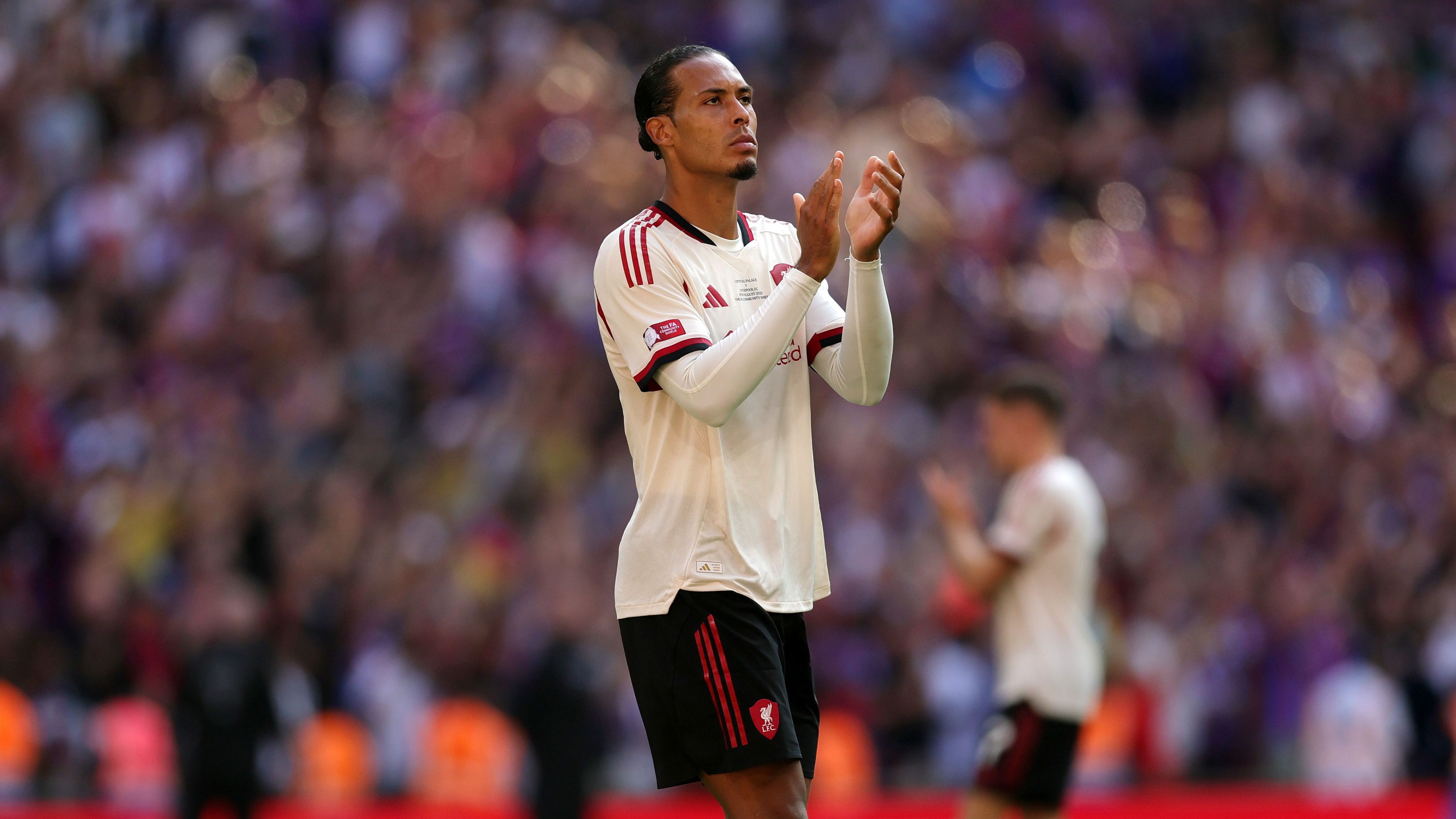 Virgil van Dijk opens up on Liverpool's defensive struggles after Reds are downed by Crystal Palace in Community Shield