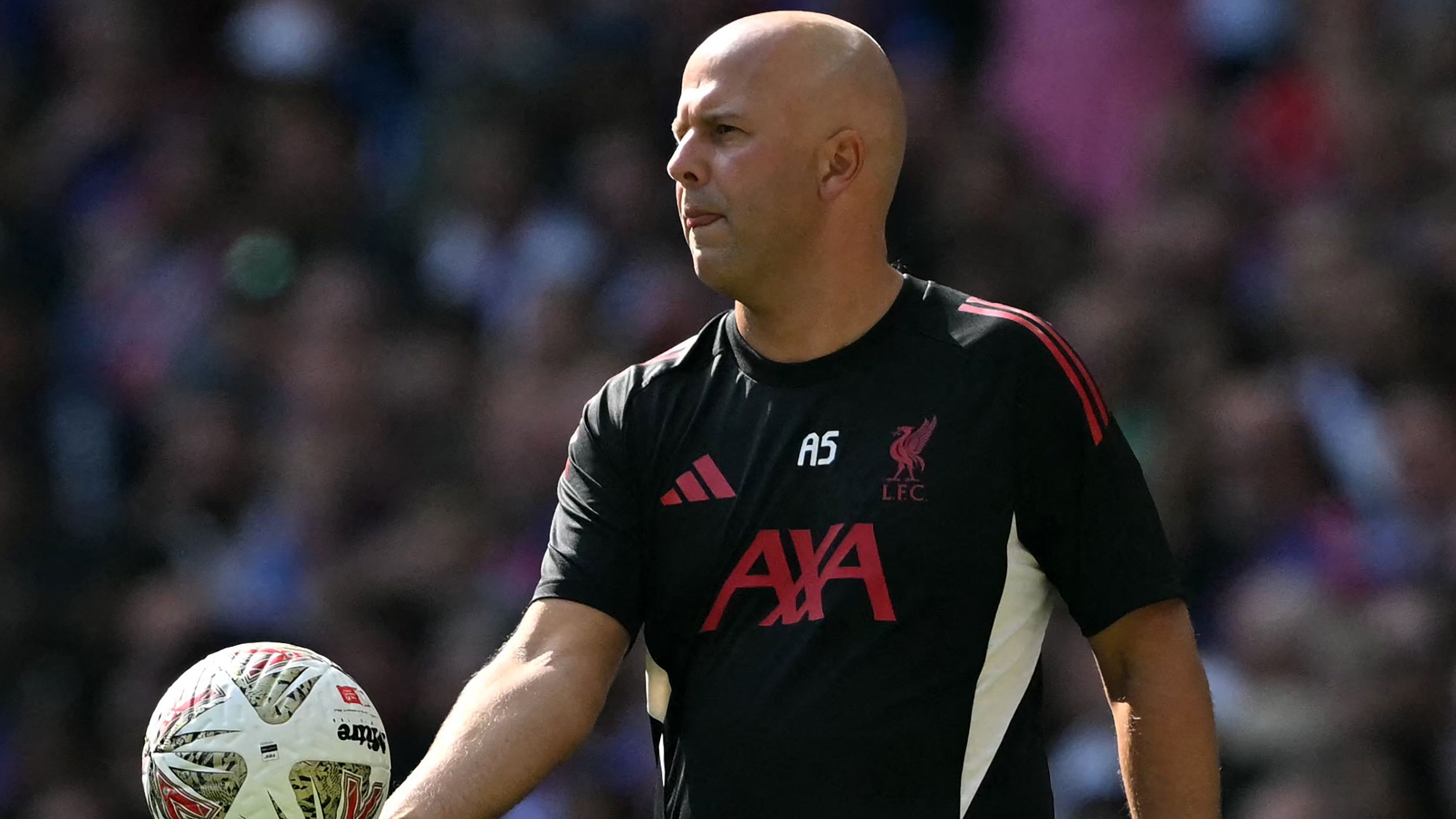 Virgil van Dijk opens up on Liverpool's defensive struggles after Reds are downed by Crystal Palace in Community Shield