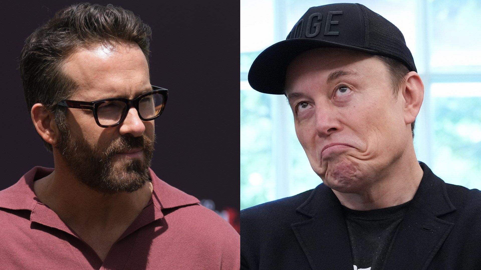 Elon Musk over Ryan Reynolds?! Wrexham co-owner topped by Tesla & X chief & David Beckham in ranking of ideal club bosses