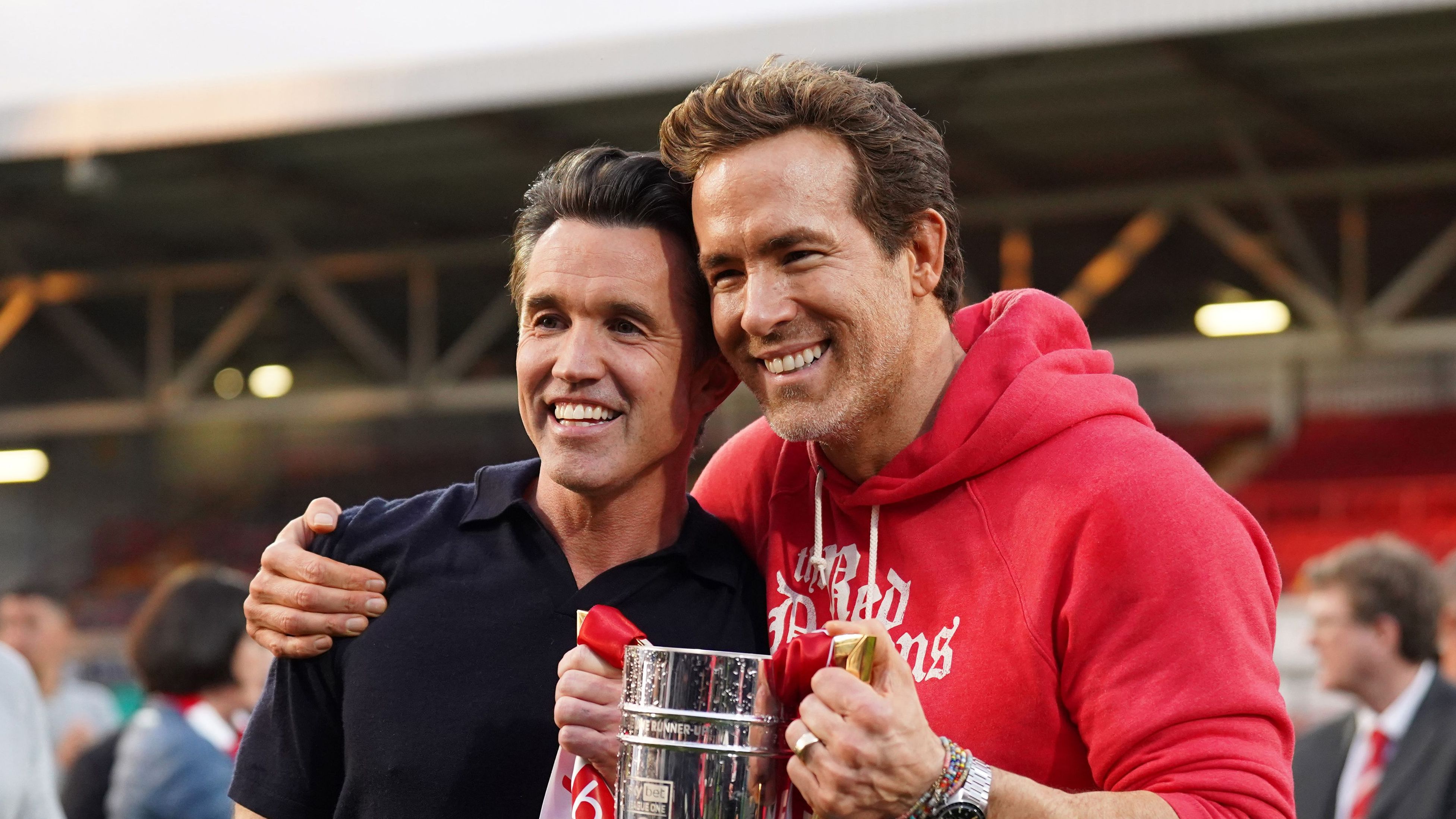 Elon Musk over Ryan Reynolds?! Wrexham co-owner topped by Tesla & X chief & David Beckham in ranking of ideal club bosses