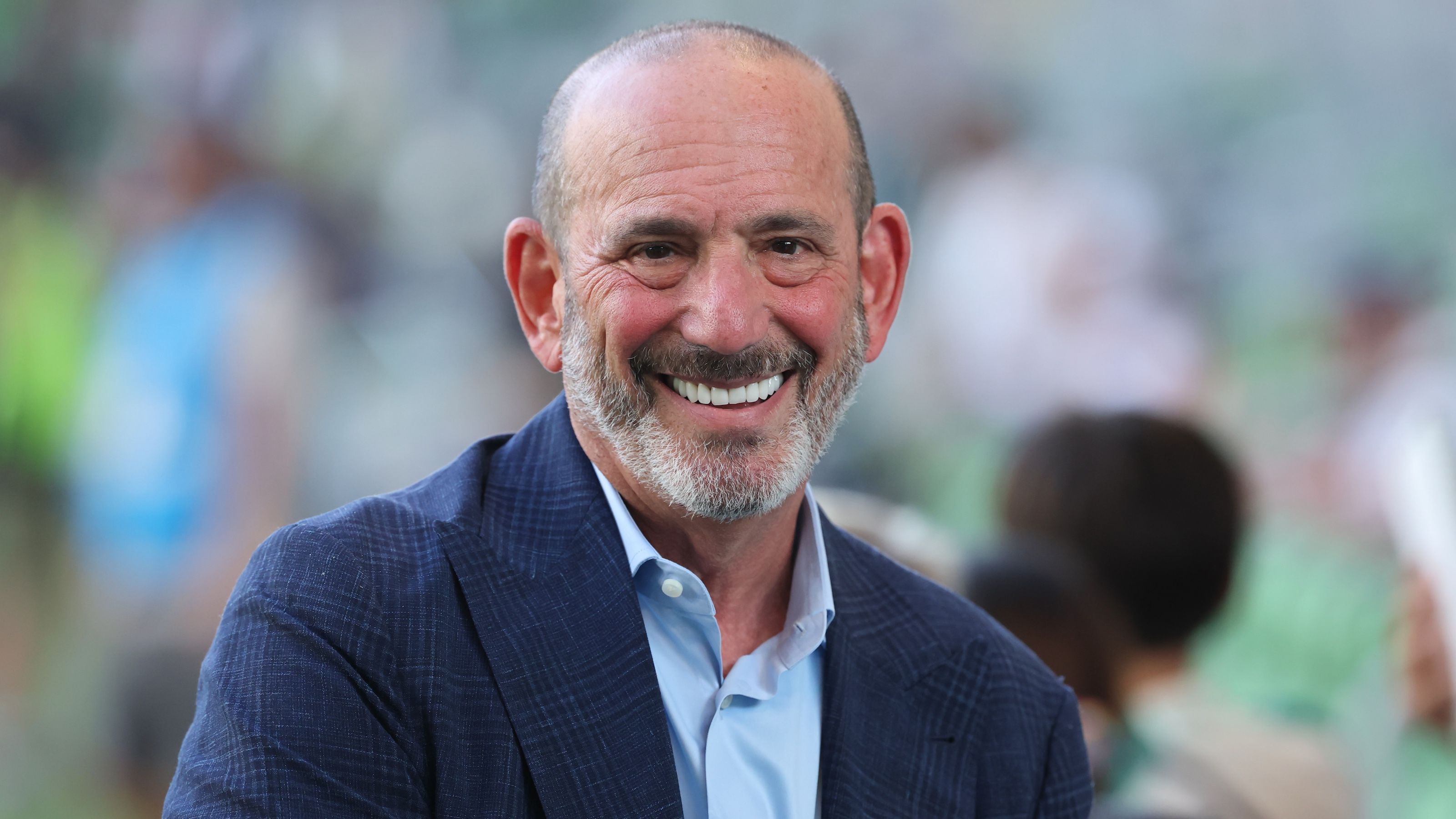 'Our best example is Beckham' - MLS Commissioner Don Garber on how celebrity-driven ownership stakes are changing the league's landscape