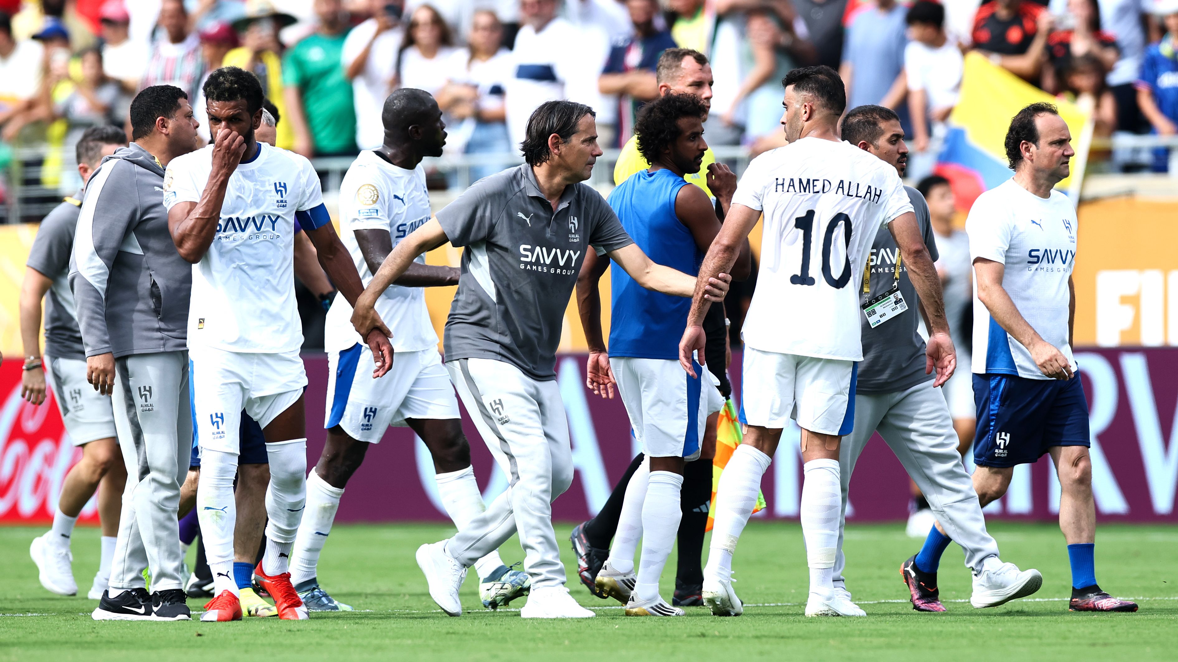 Al-Hilal in talks with ex-Newcastle director Paul Mitchell and eye Italy chief as Saudi giants look to build new era under Simone Inzaghi