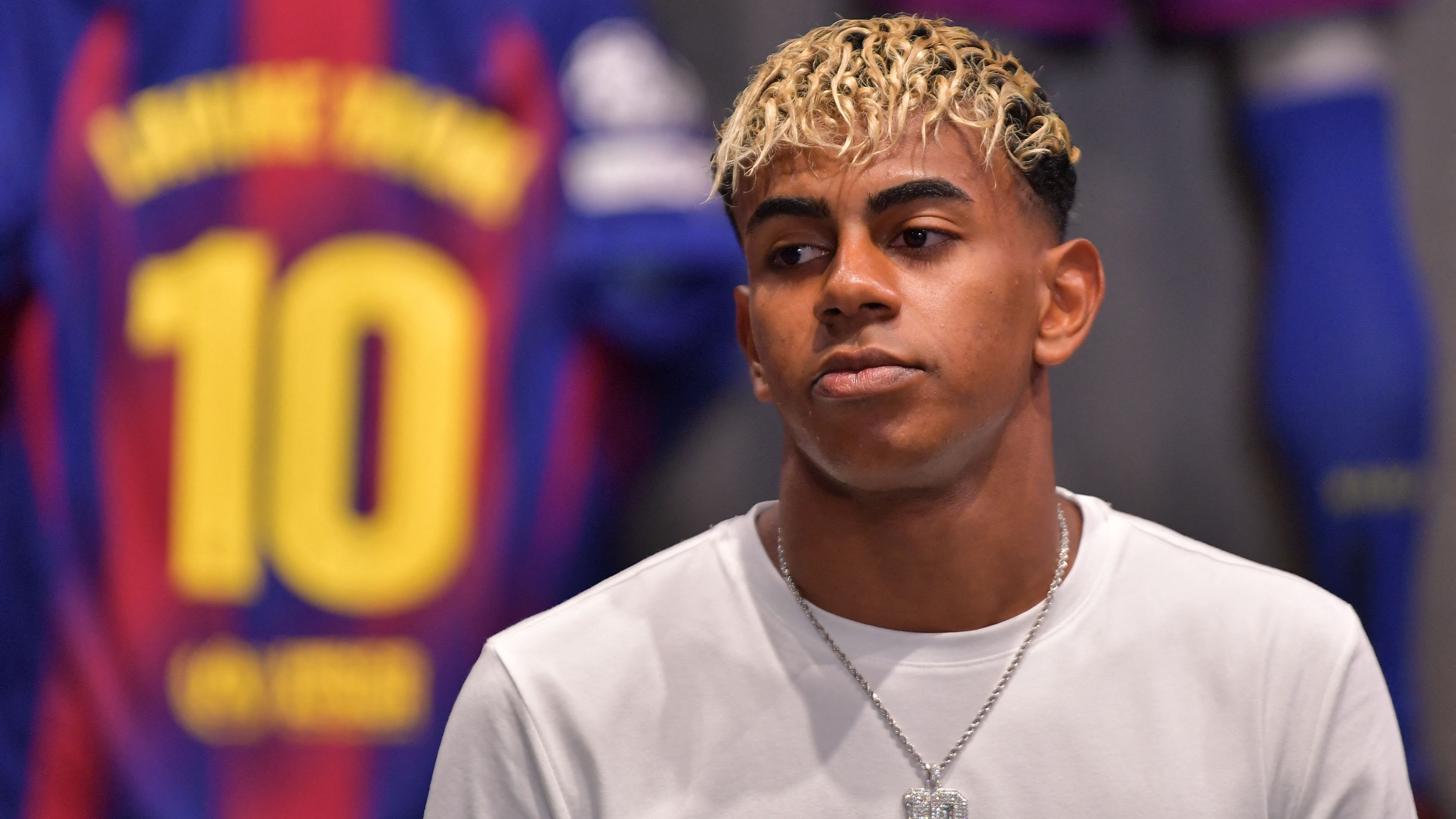 'Will try & match him' - Marcus Rashford told he's capable of topping Lamine Yamal's output during Barcelona loan from Man Utd