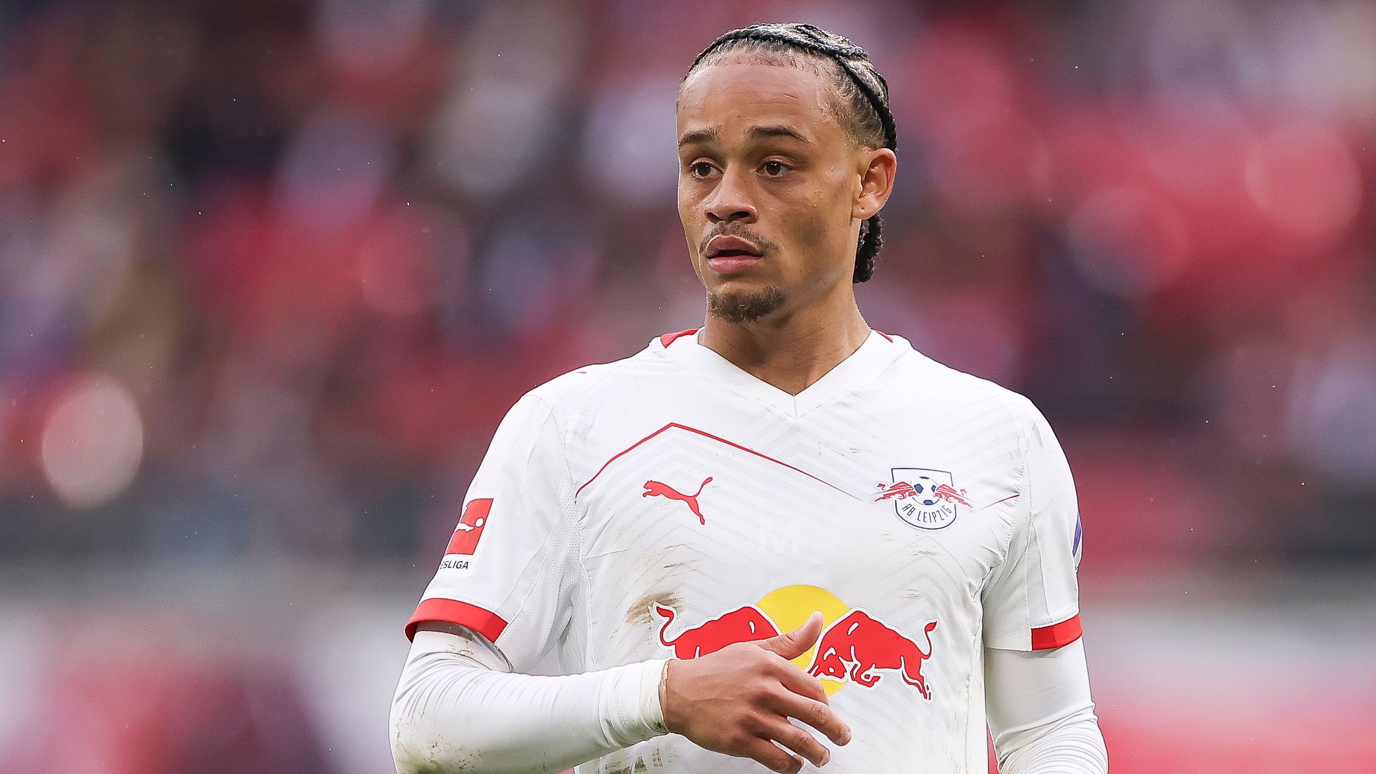 Trouble for Chelsea?! Man City rival Blues' interest in Xavi Simons as Pep Guardiola turns to RB Leipzig star amid Savinho uncertainty