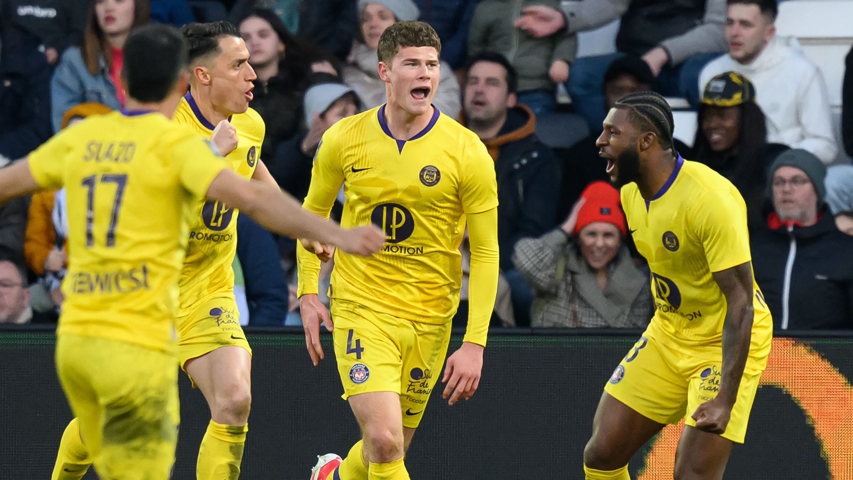 'If a good offer arrives, we'll have a look at it' - Toulouse confirm Charlie Cresswell is available this summer just one year after move from Leeds