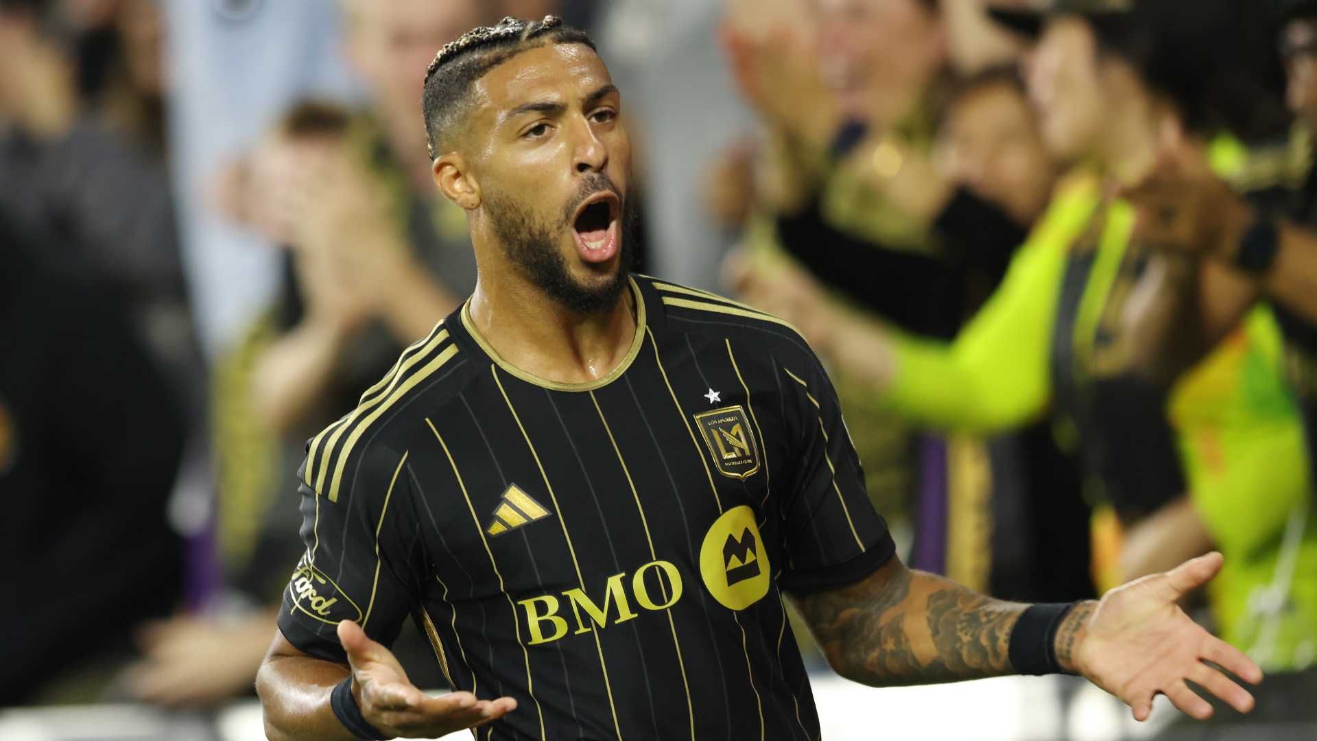 VIDEO: LAFC star Denis Bouanga declares William Saliba the best defender in the world & snubs Harry Kane when naming top striker