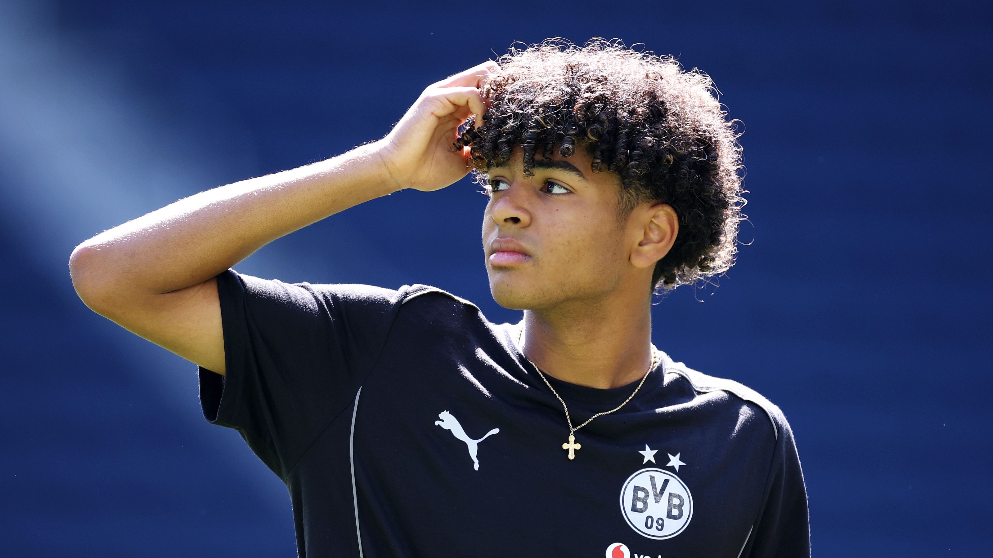 'Consistent, relentless and fearless' - Why Mathis Albert, the 16-year-old with 'world-class' ambitions and fresh off the Club World Cup, could be Dortmund's next USMNT star