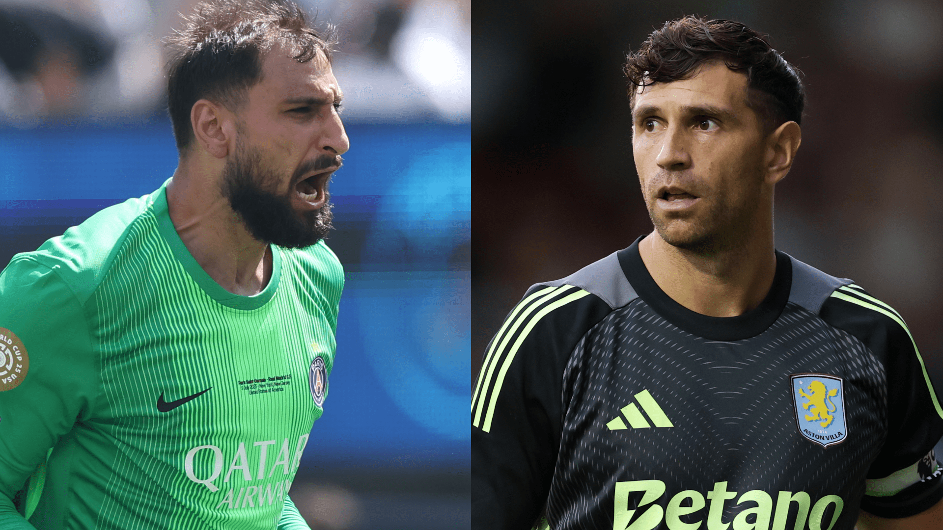 Gianluigi Donnarumma vs Emi Martinez? Man Utd urged to make 'show of big intent' with transfer upgrade in goalkeeper department
