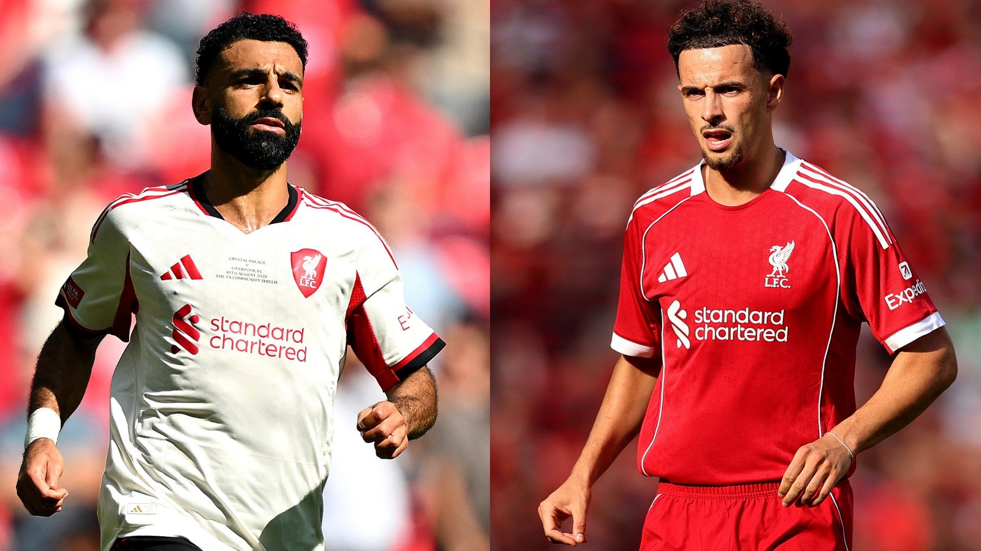 VIDEO: Curtis Jones snubs Mohamed Salah as Liverpool star picks out his ultimate club legend