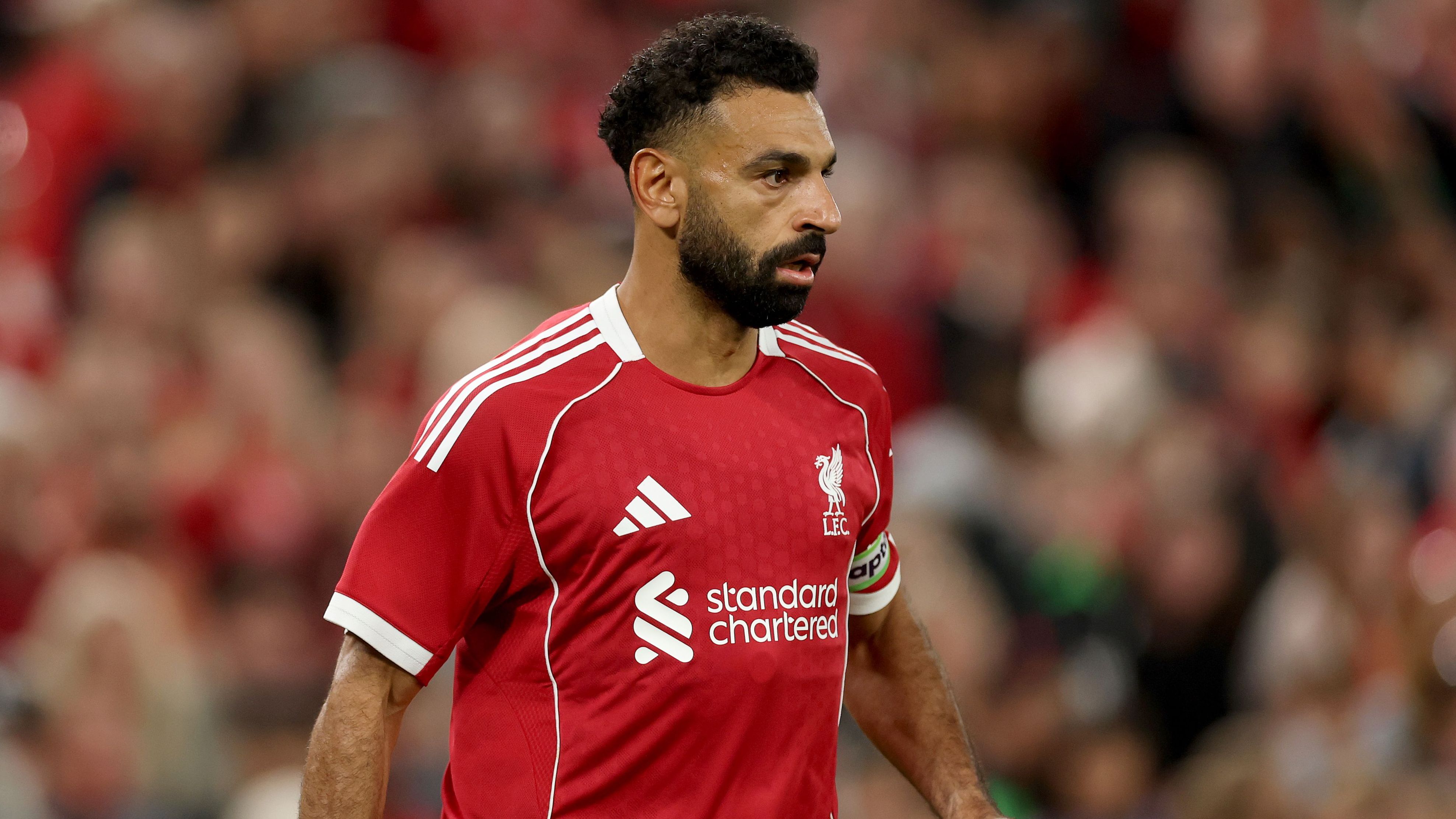 VIDEO: Curtis Jones snubs Mohamed Salah as Liverpool star picks out his ultimate club legend