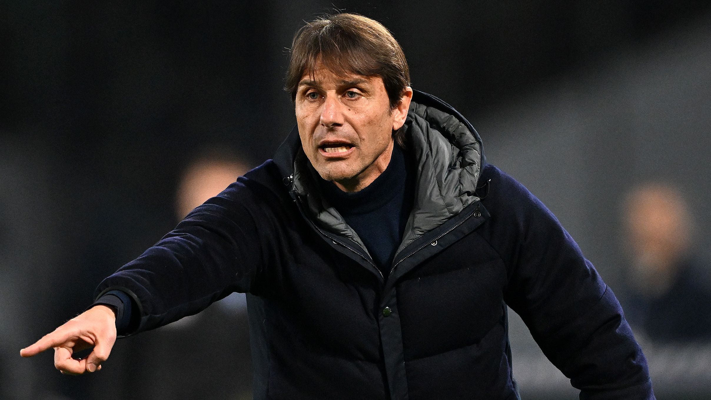 Napoli eyeing double raid on La Liga! Serie A club eyeing swoop for Girona duo as Antonio Conte bids to retain Serie A title