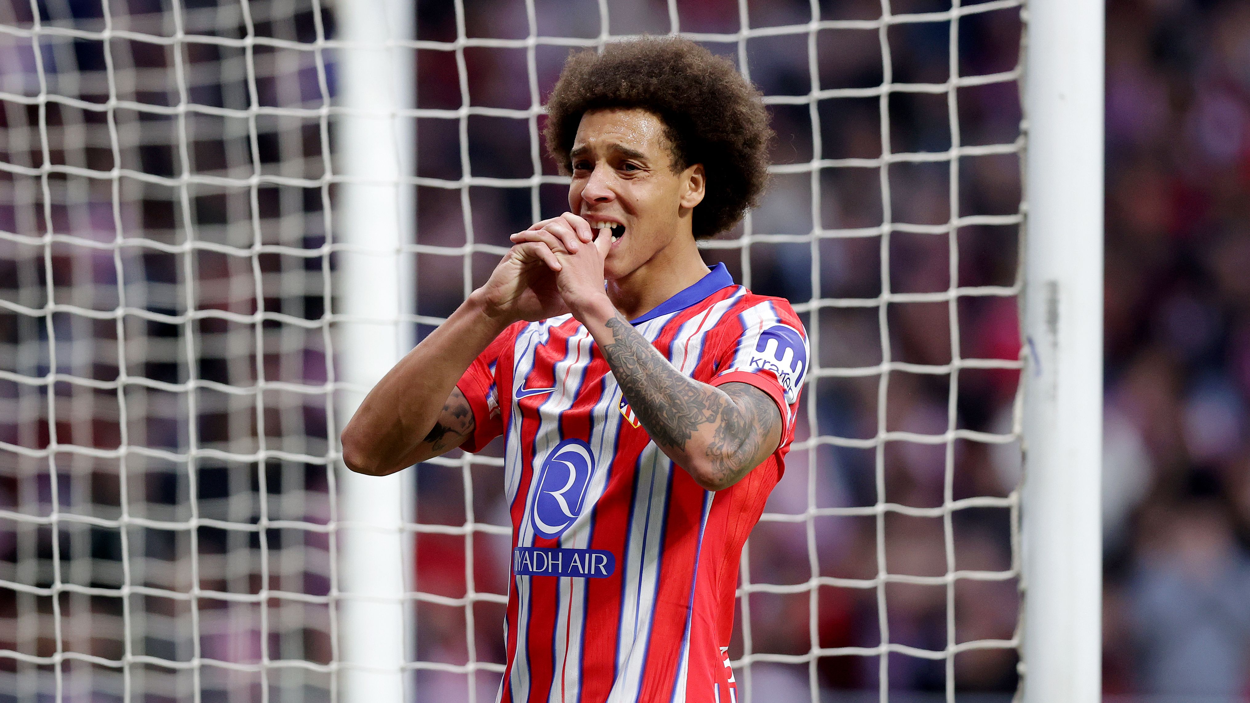 Axel Witsel finds a new club! Ex-Atletico Madrid star agrees deal to STAY in La Liga after Rojiblancos exit