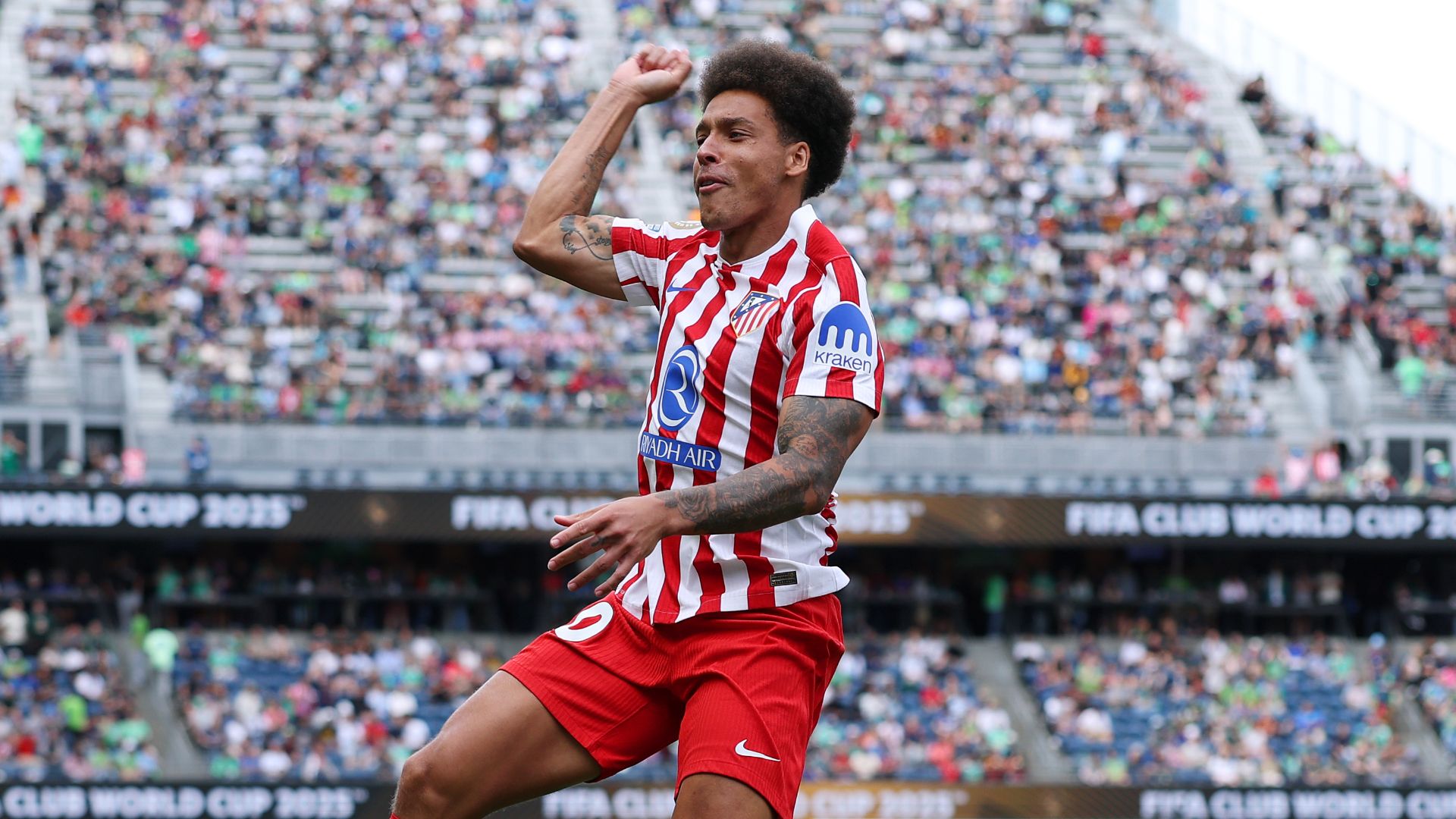 Axel Witsel finds a new club! Ex-Atletico Madrid star agrees deal to STAY in La Liga after Rojiblancos exit