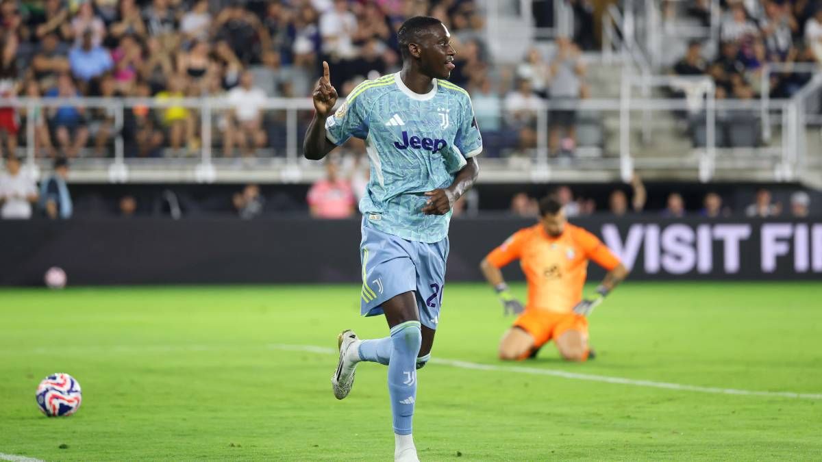 Juventus reach Randal Kolo Muani agreement with PSG but one stumbling block still holding up deal