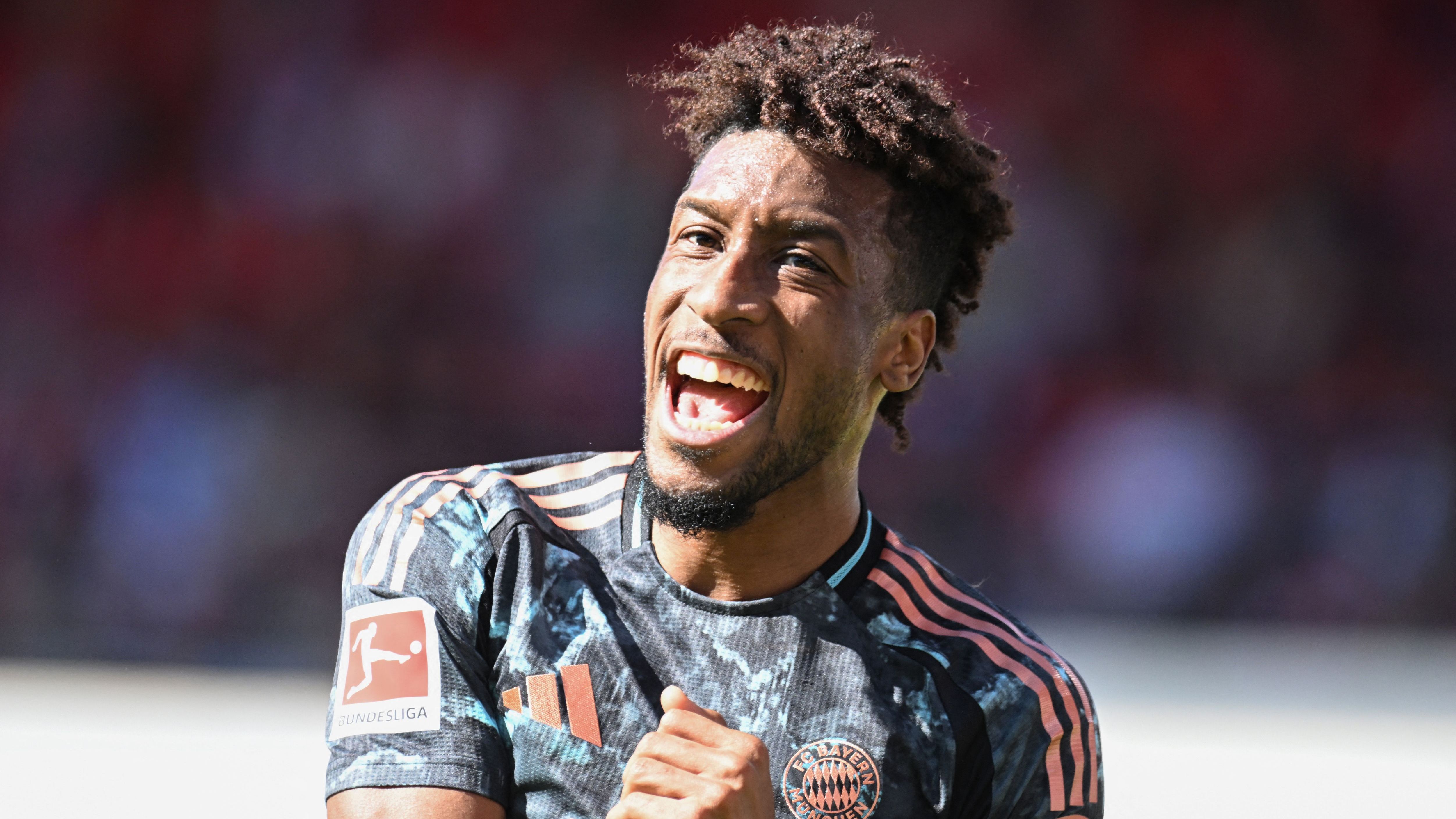 Kingsley Coman agrees Al-Nassr move! Bayern Munich star set to link up with Cristiano Ronaldo in Saudi Arabia in €30m switch