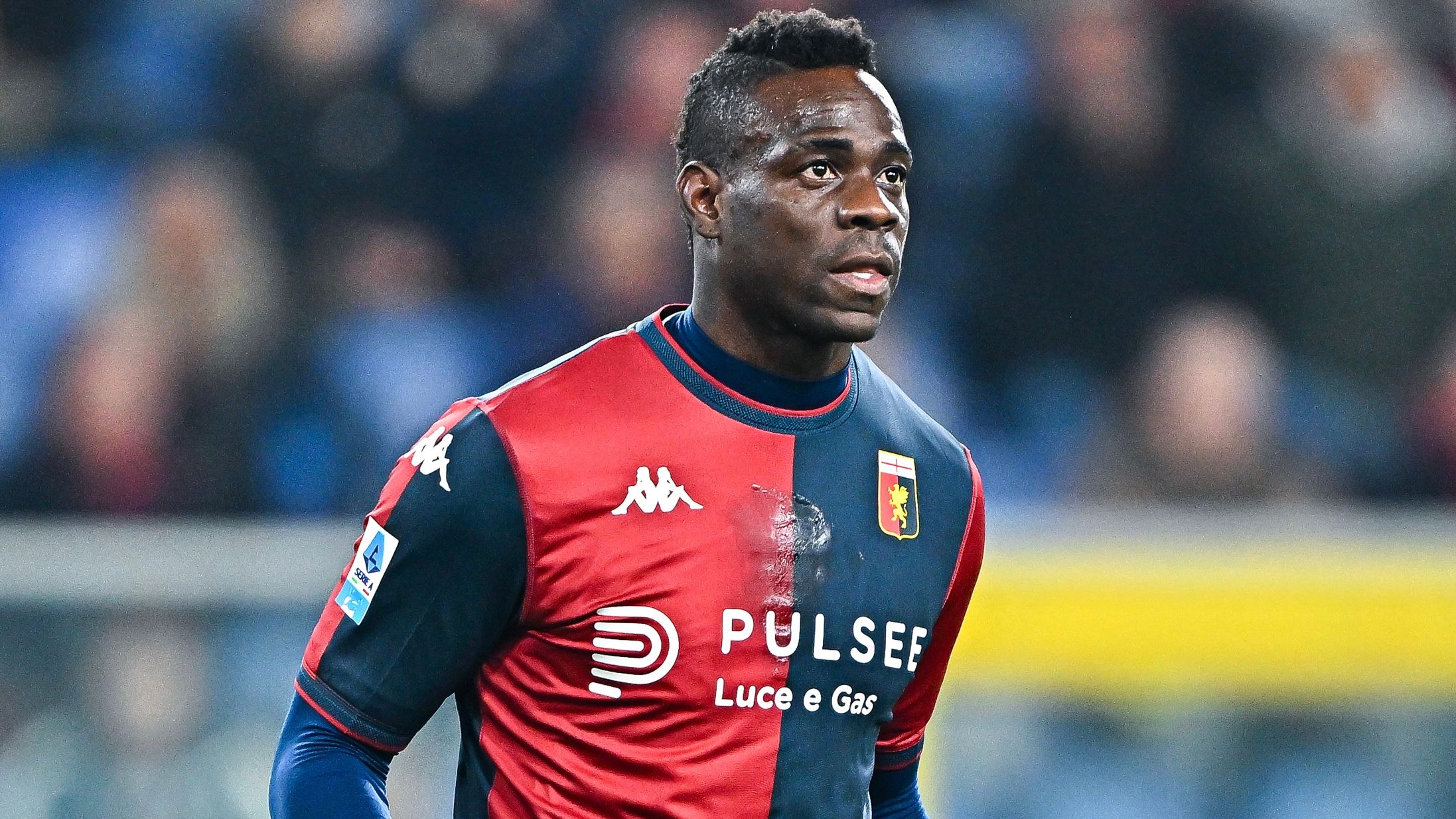 Mario Balotelli jokes about 'dream' Real Madrid move amid search for new club as free agent aims to retire alongside his brother