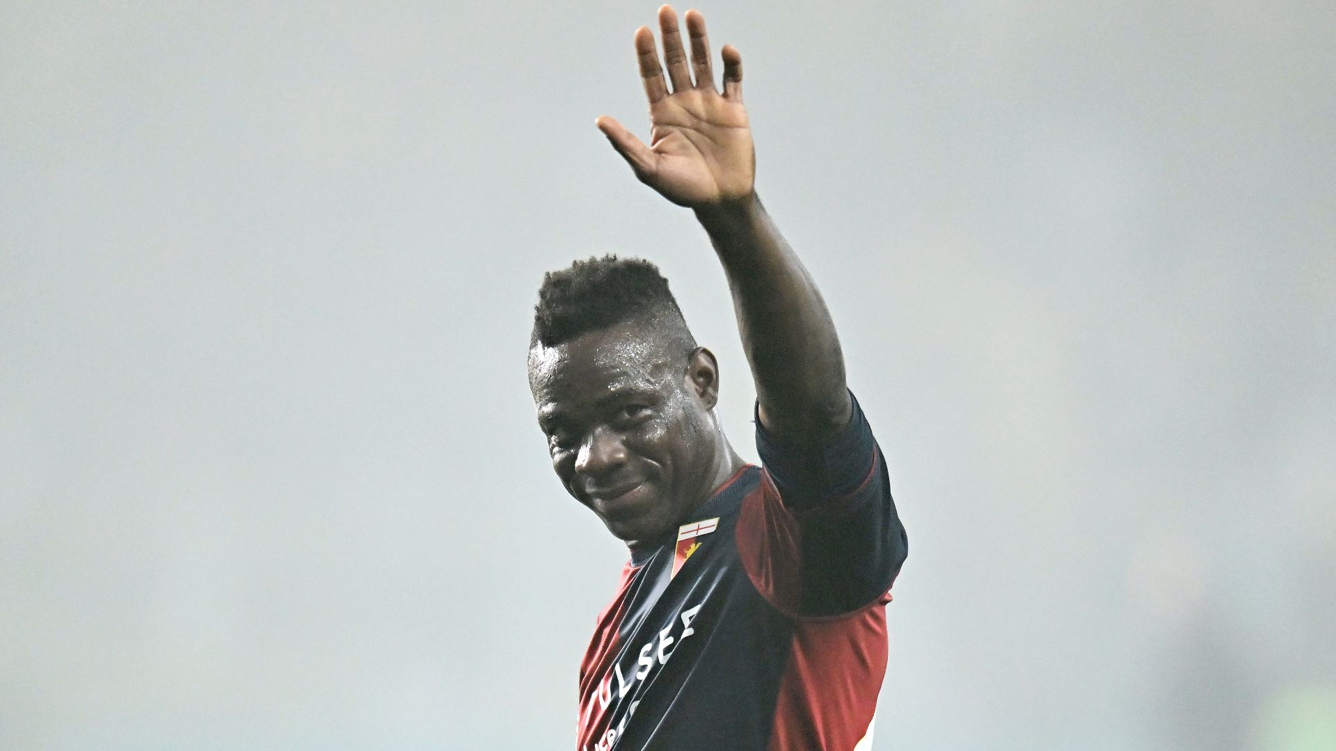 Mario Balotelli jokes about 'dream' Real Madrid move amid search for new club as free agent aims to retire alongside his brother