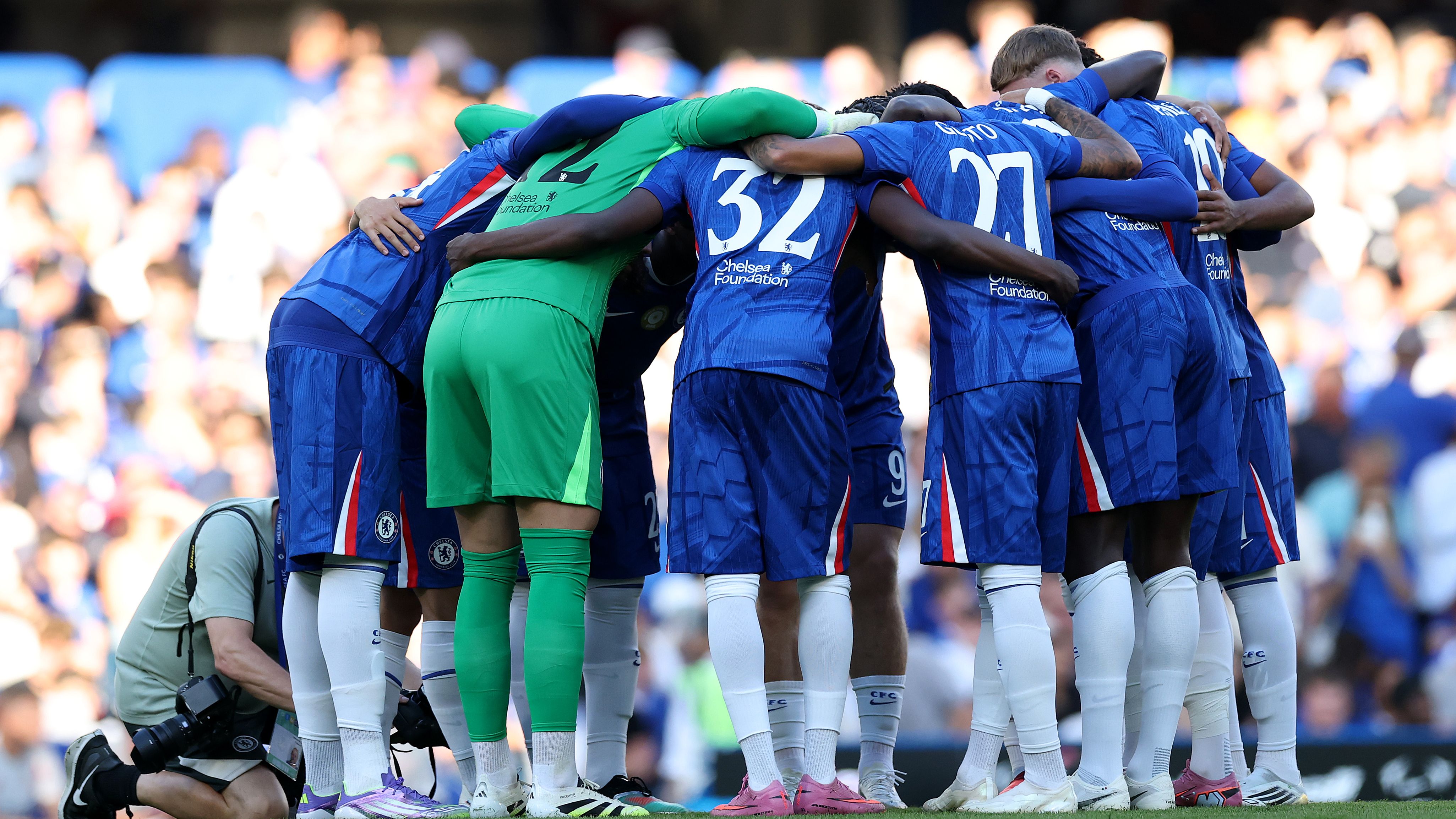 'Quite close' - Enzo Maresca admits he believes Chelsea have closed the gap to Premier League title challengers Liverpool & Arsenal