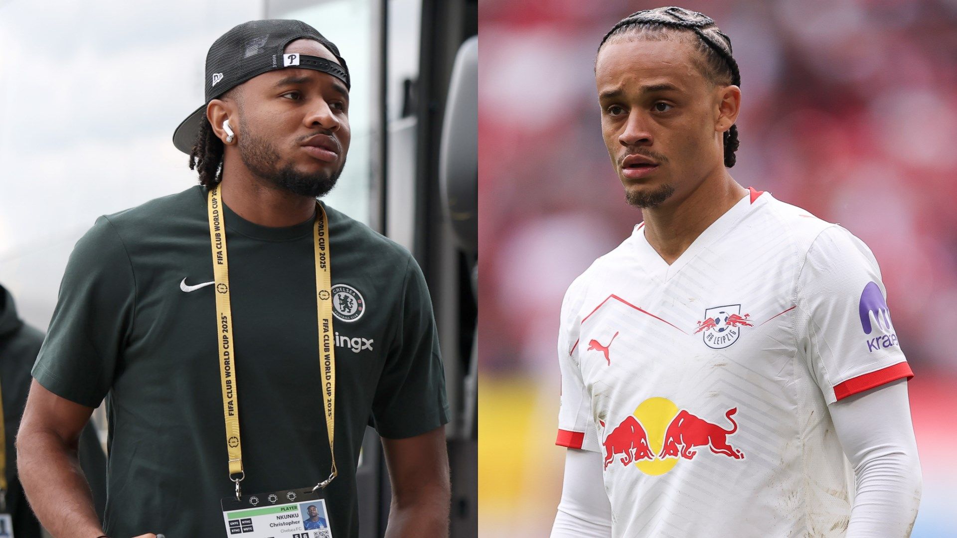 Why Christopher Nkunku is reluctant to be involved in Chelsea's potential swap transfer for RB Leipzig's Xavi Simons - revealed