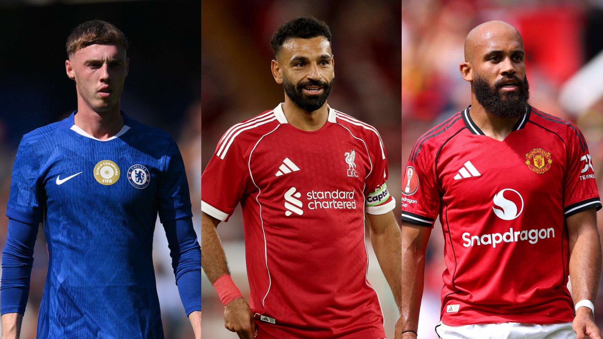 The best Fantasy Premier League midfielders for 2025-26