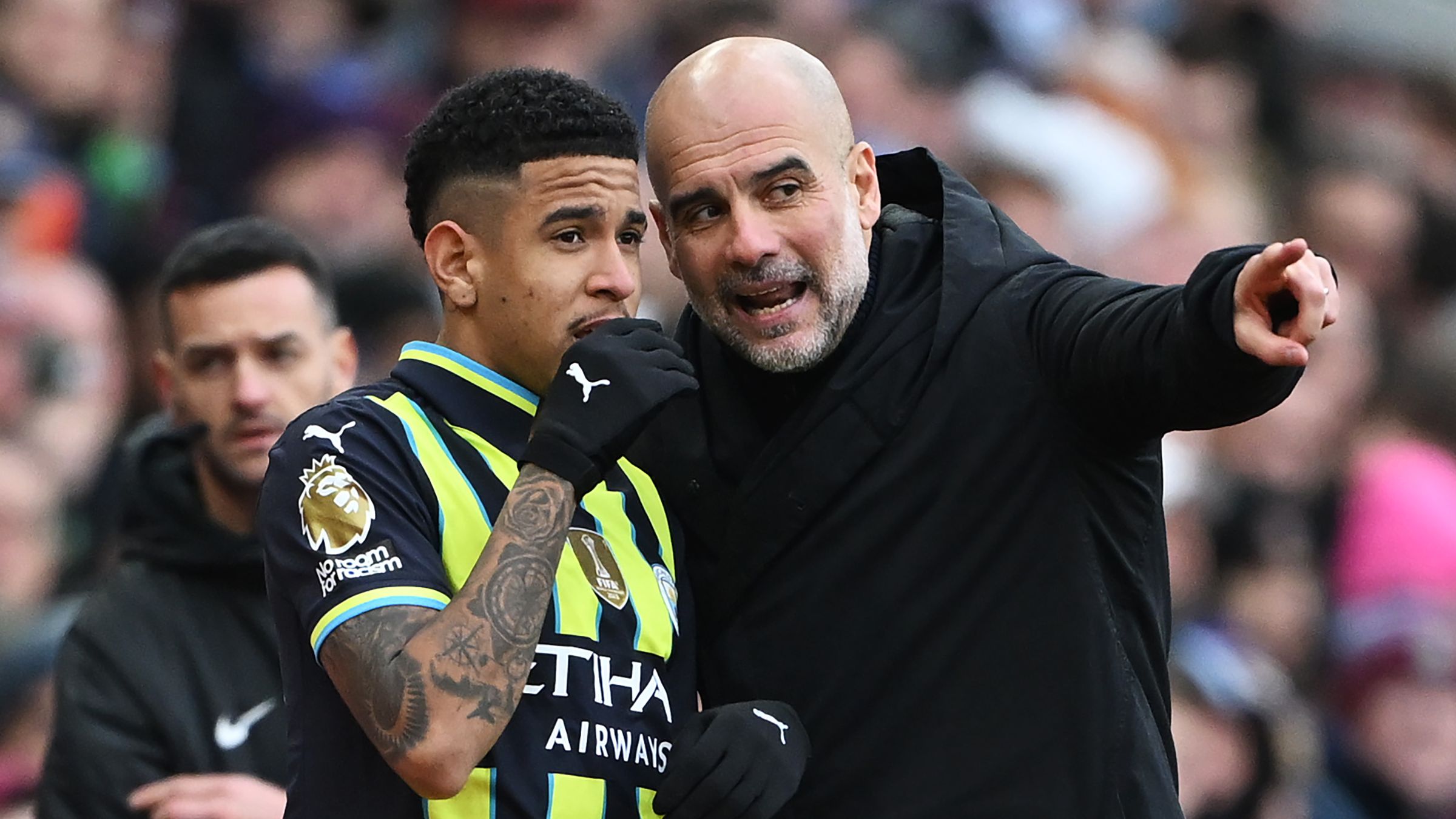 Savinho to Spurs?! Tottenham launch unexpected £43m move with Man City winger open to transfer