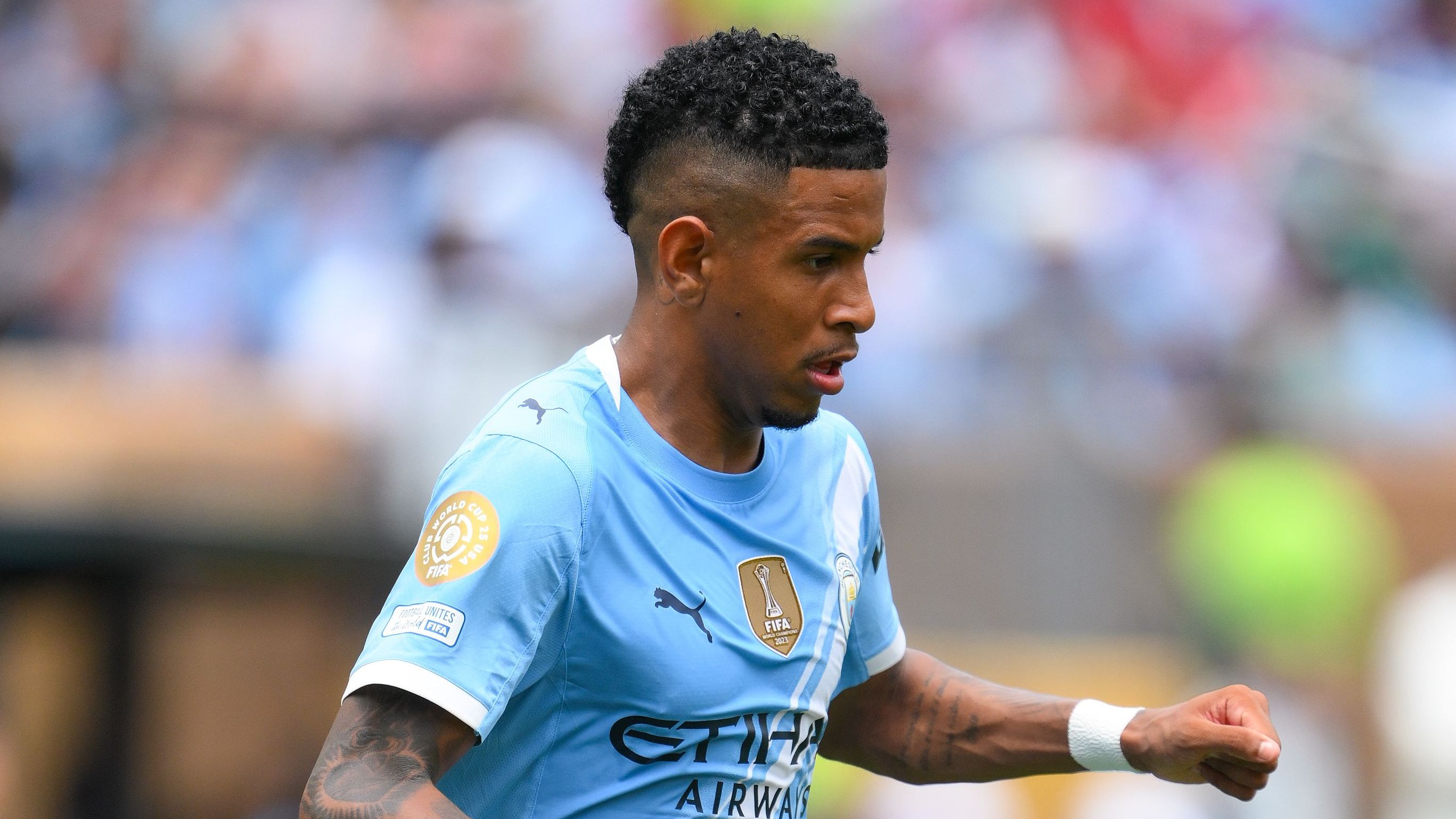 Savinho to Spurs?! Tottenham launch unexpected £43m move with Man City winger open to transfer