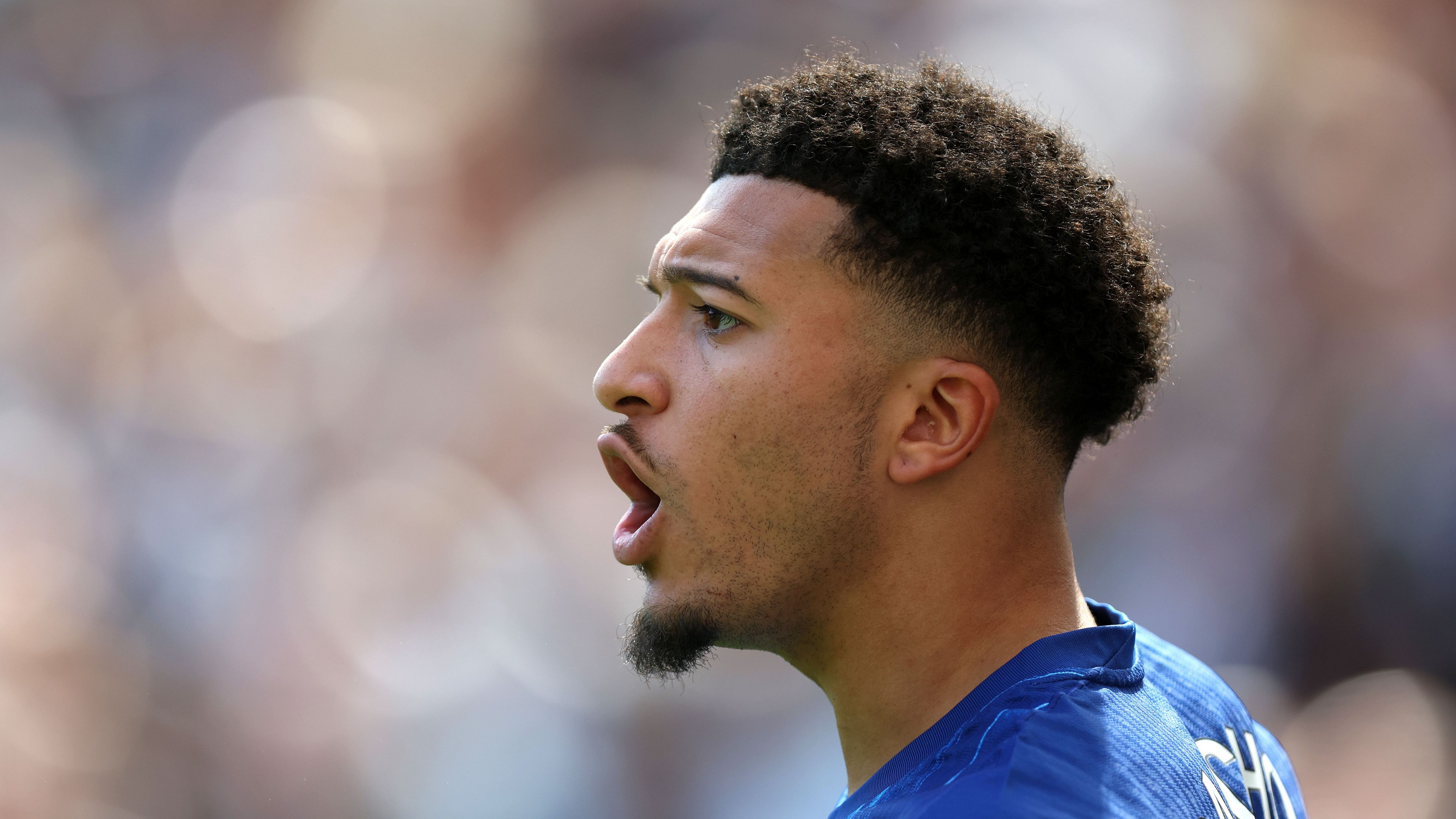 Jadon Sancho has another suitor! Roma join Inter, Juventus and Borussia Dortmund in race to land Man Utd outcast