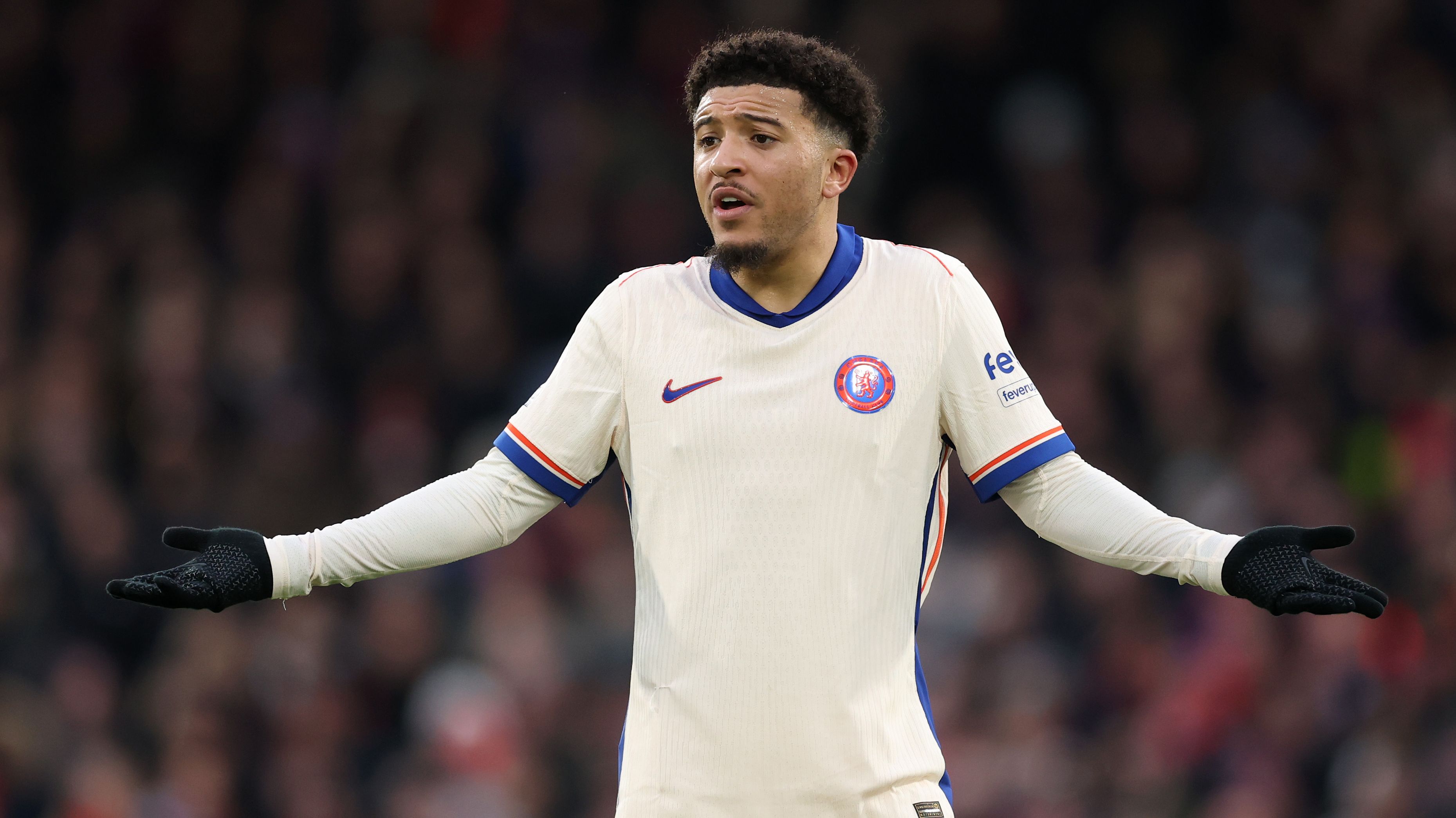 Jadon Sancho has another suitor! Roma join Inter, Juventus and Borussia Dortmund in race to land Man Utd outcast