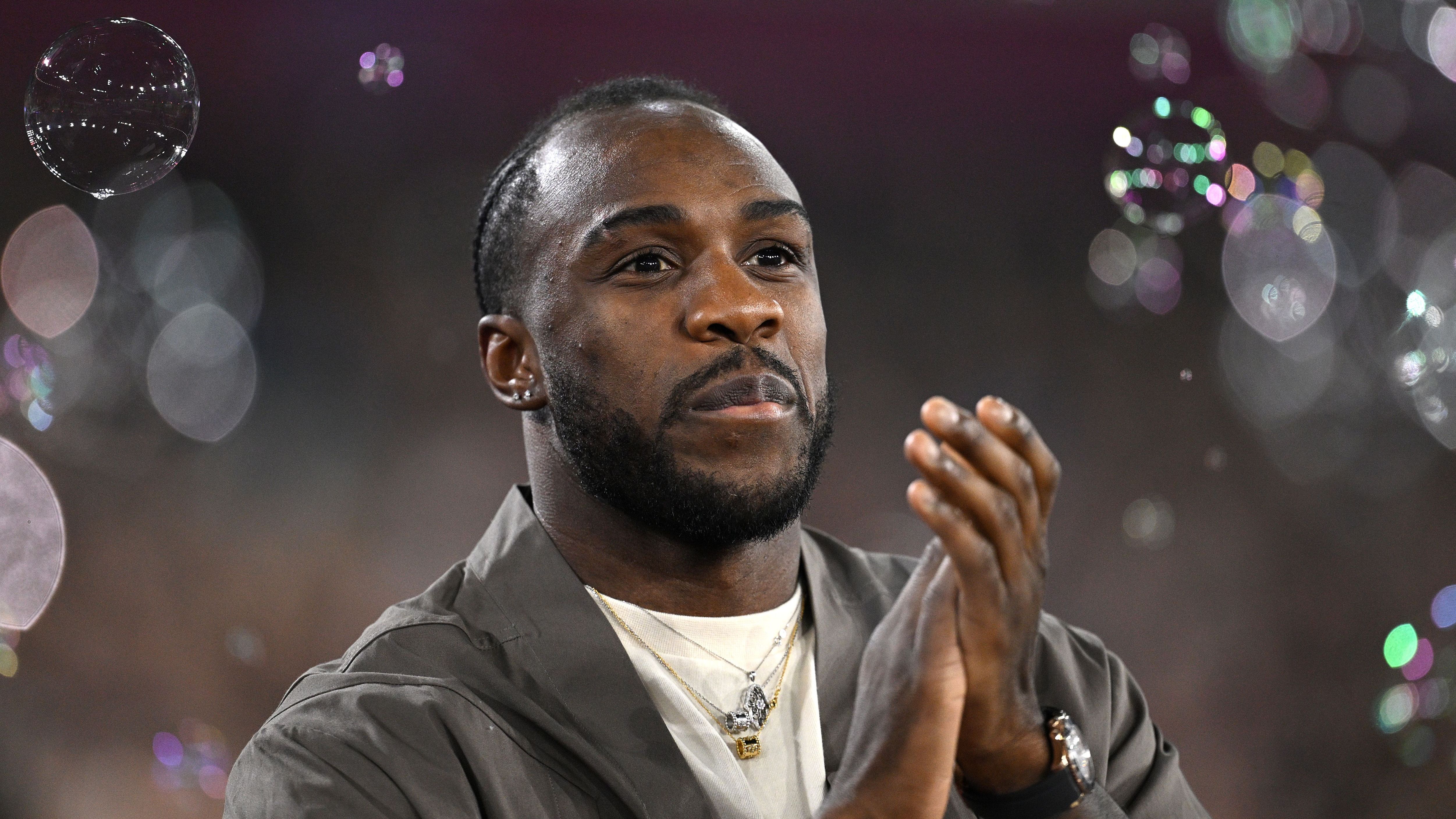 Michail Antonio confirms transfer talks with clubs in 'England and abroad' after leaving West Ham