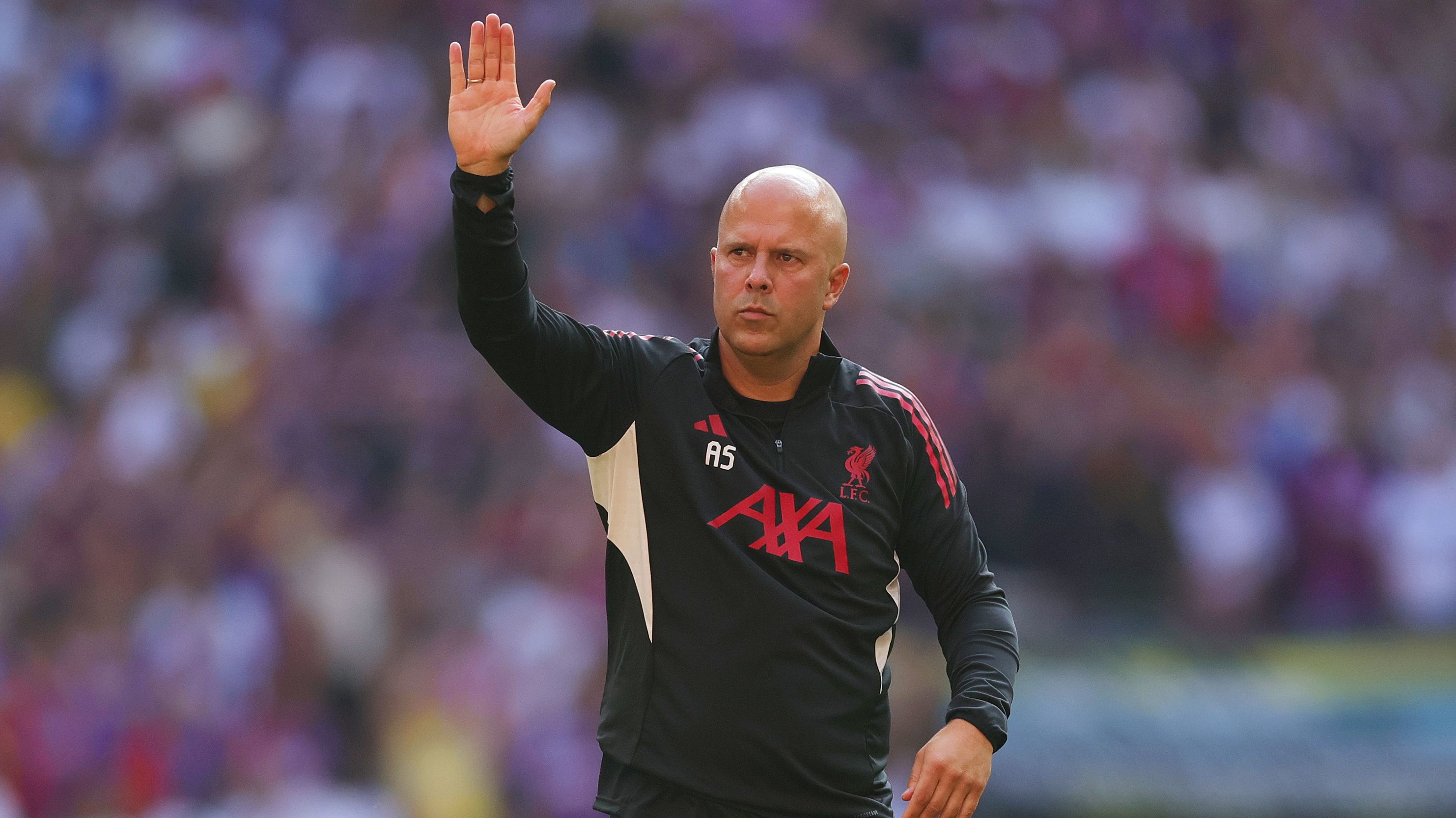 'We need to do better' - Arne Slot highlights where Liverpool must improve after Community Shield defeat to Crystal Palace