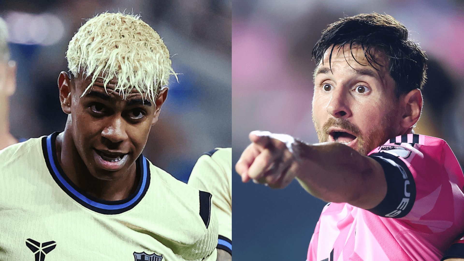 Lamine Yamal on his way to Miami?! La Liga hoping to play Villarreal vs Barcelona in Lionel Messi's new home