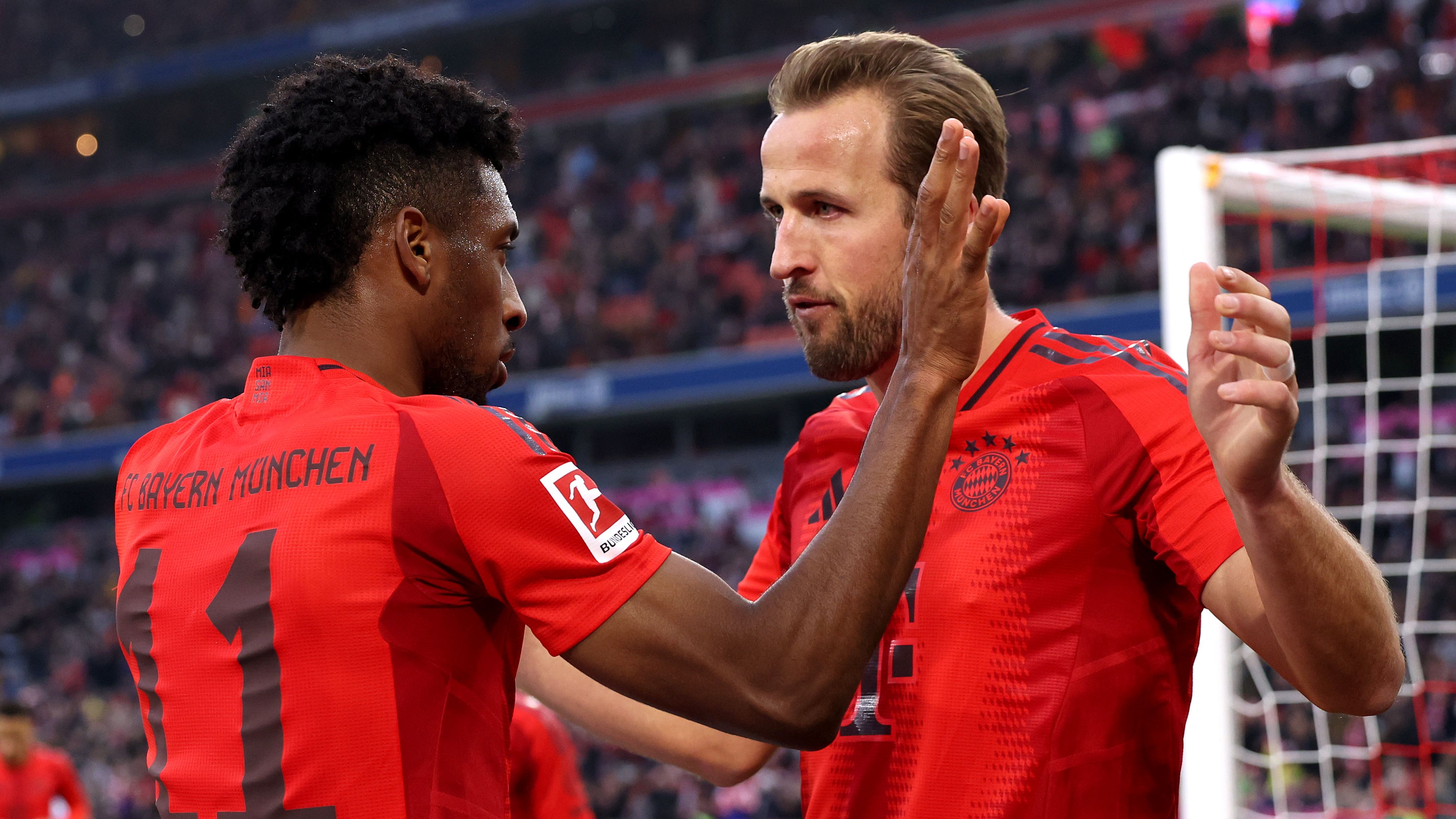 Harry Kane to lose team-mate as Bayern star agrees move to join Cristiano Ronaldo's Al-Nassr