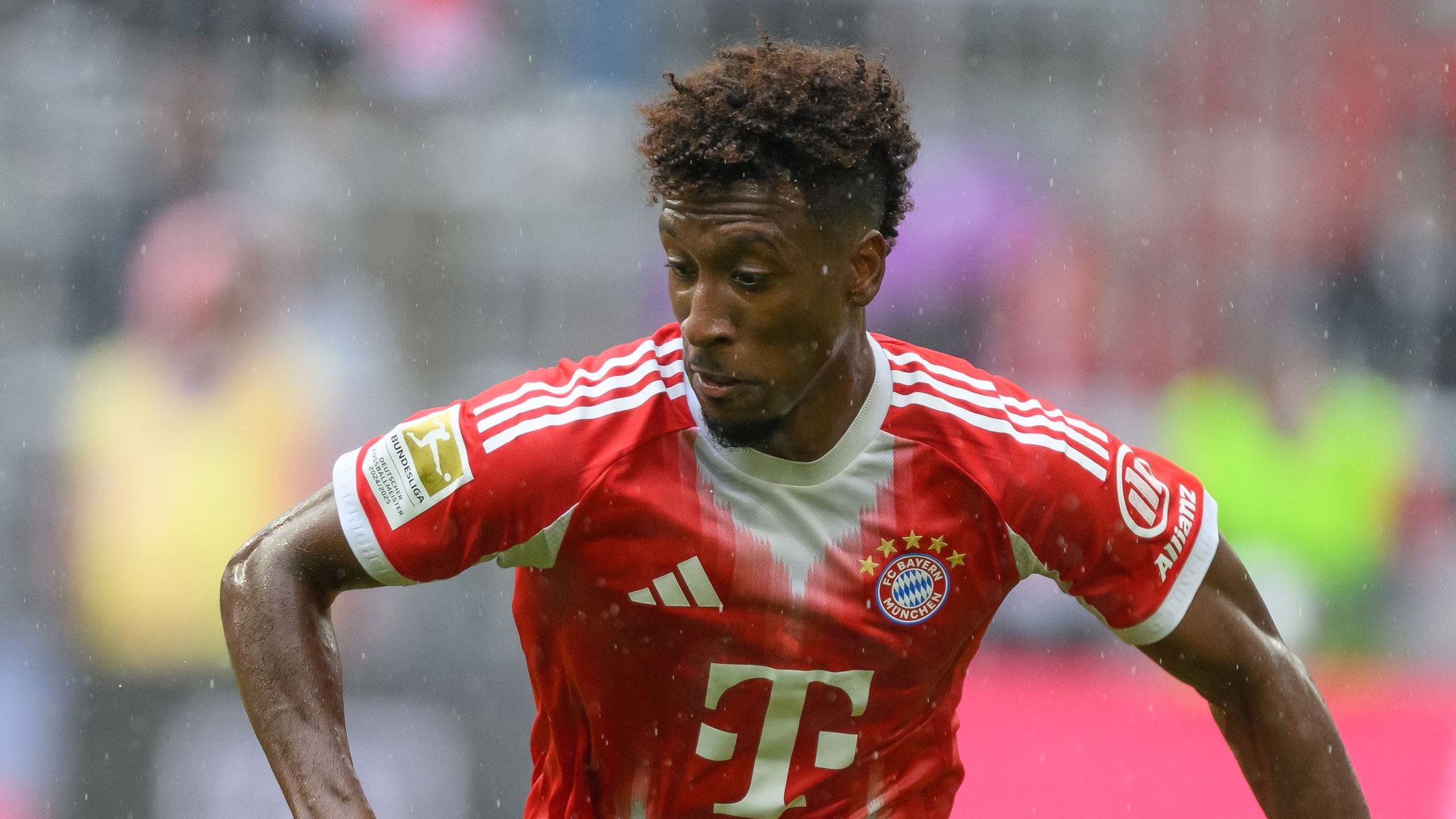 Harry Kane to lose team-mate as Bayern star agrees move to join Cristiano Ronaldo's Al-Nassr