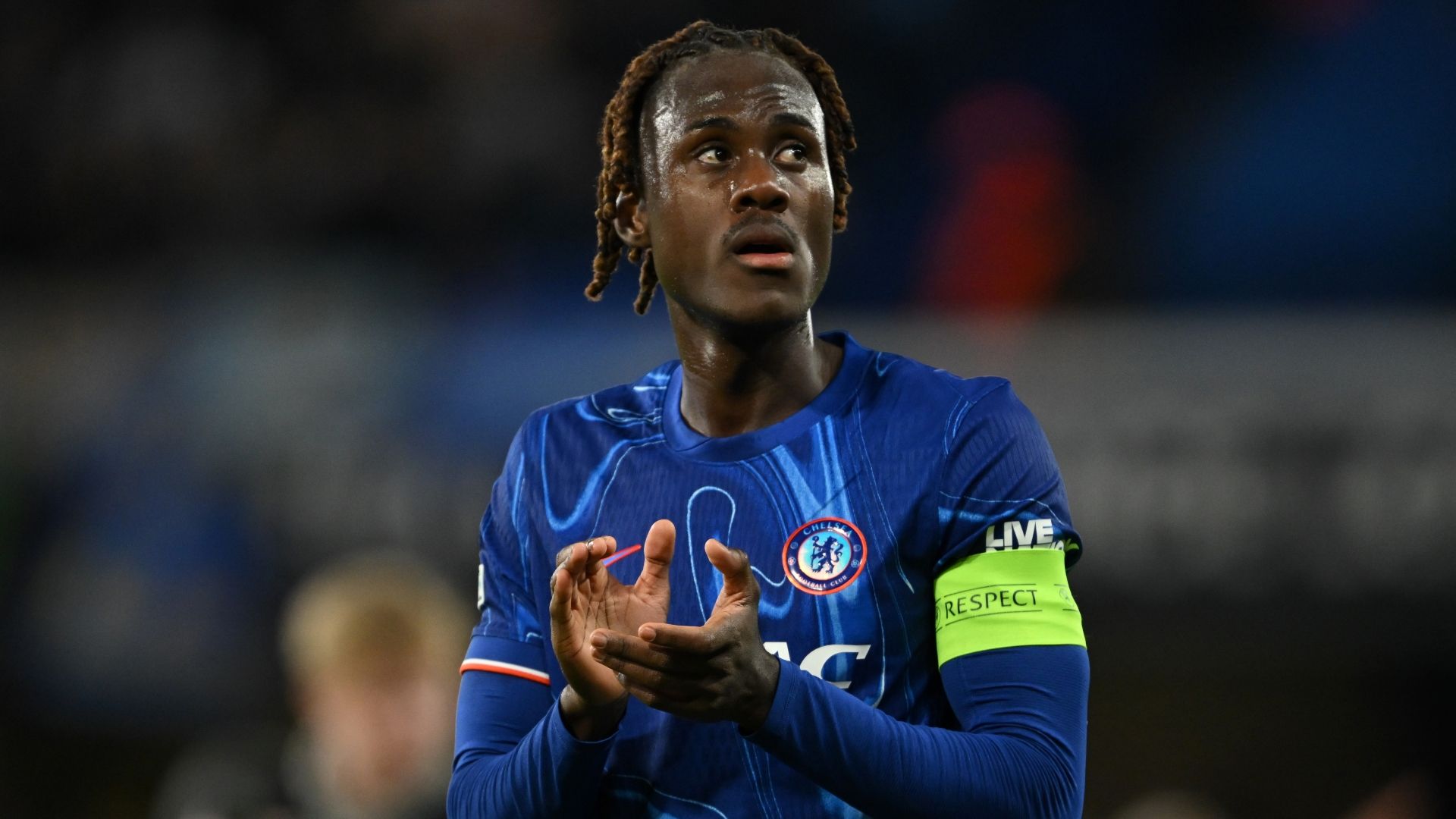 Chelsea hit by another injury blow as Trevoh Chalobah hobbles out of friendly with AC Milan just days after Levi Colwill sidelined