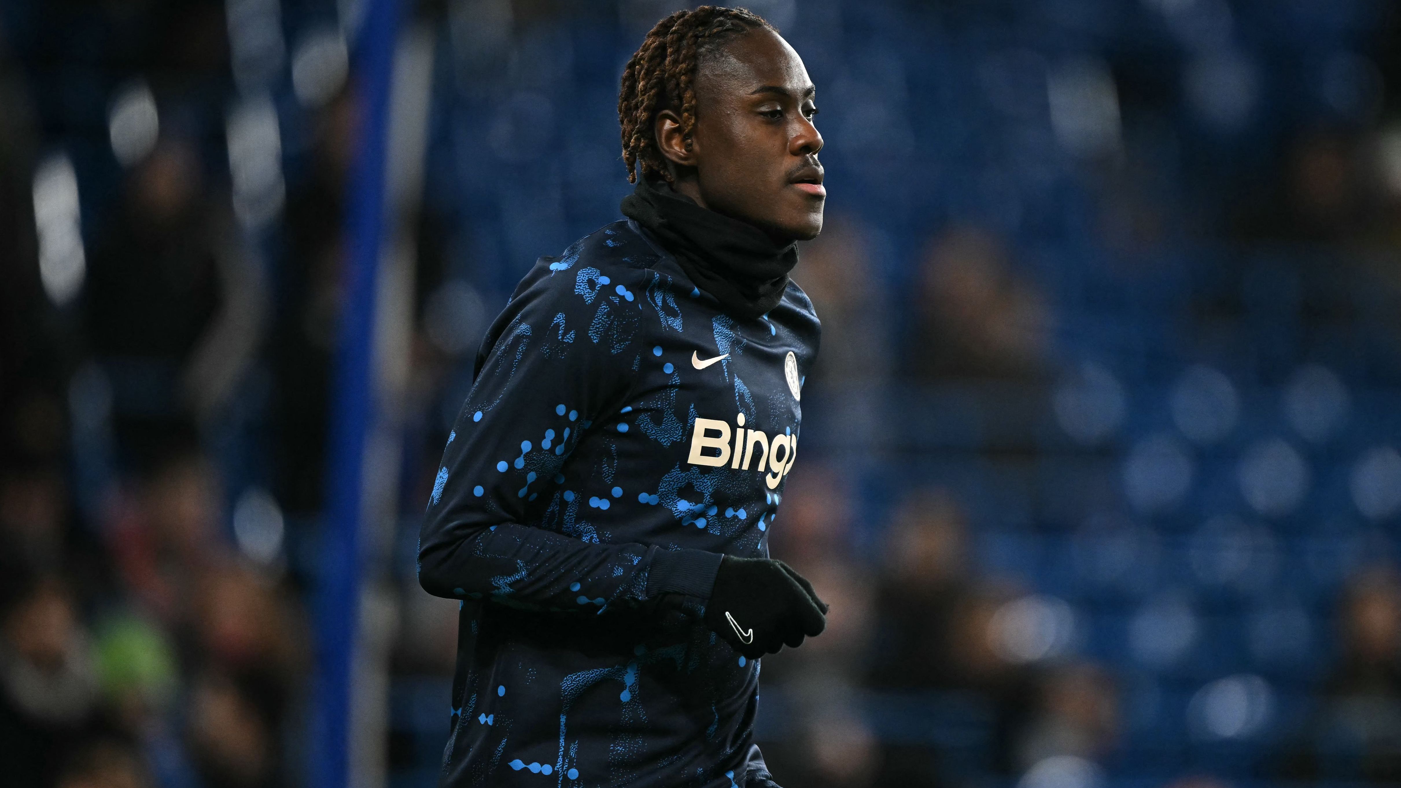 Chelsea hit by another injury blow as Trevoh Chalobah hobbles out of friendly with AC Milan just days after Levi Colwill sidelined