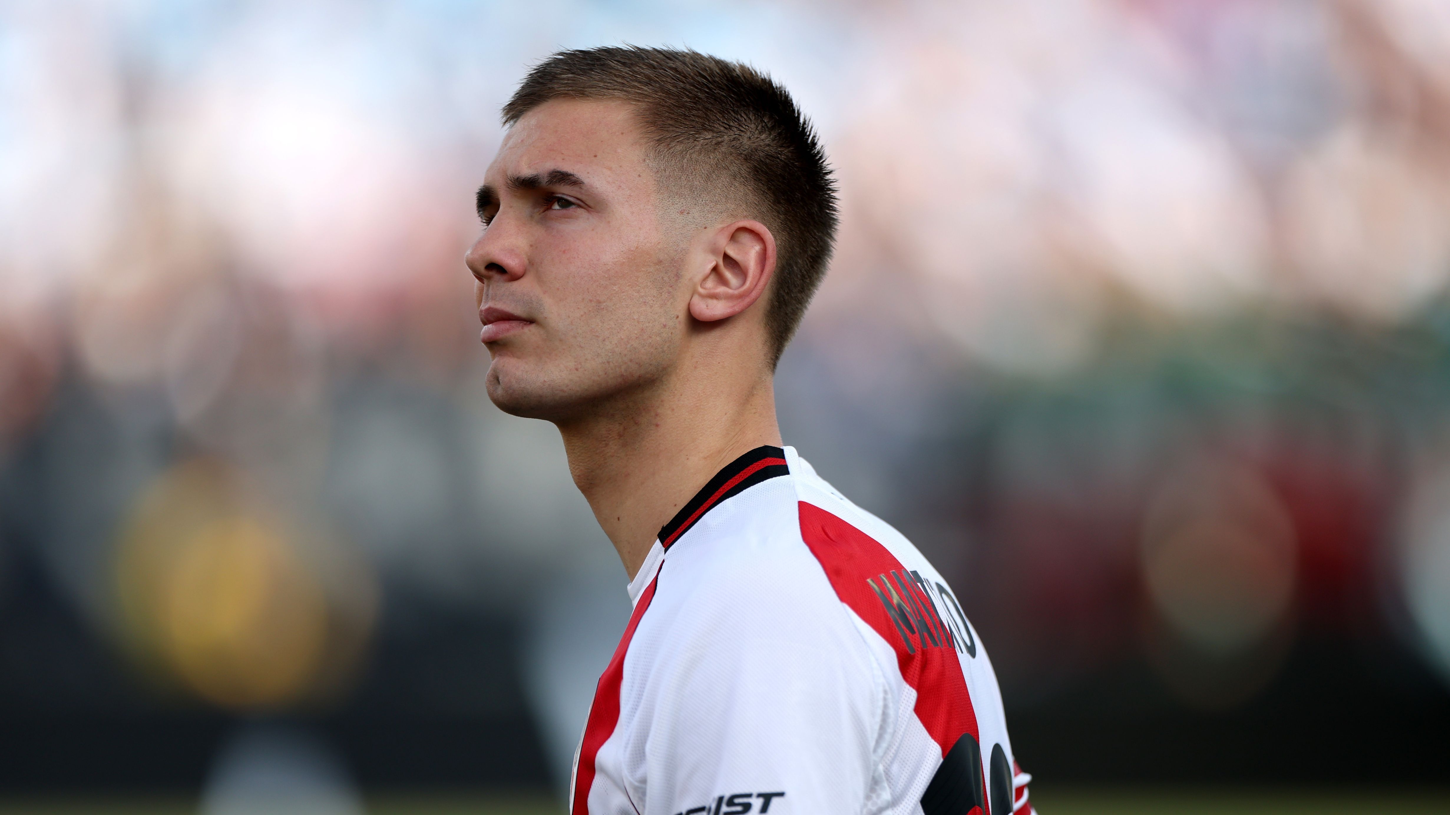 Why incoming Real Madrid wonderkid Franco Mastantuono is more James Rodriguez than Lamine Yamal as comparisons between Barcelona & Blancos starlets are rubbished