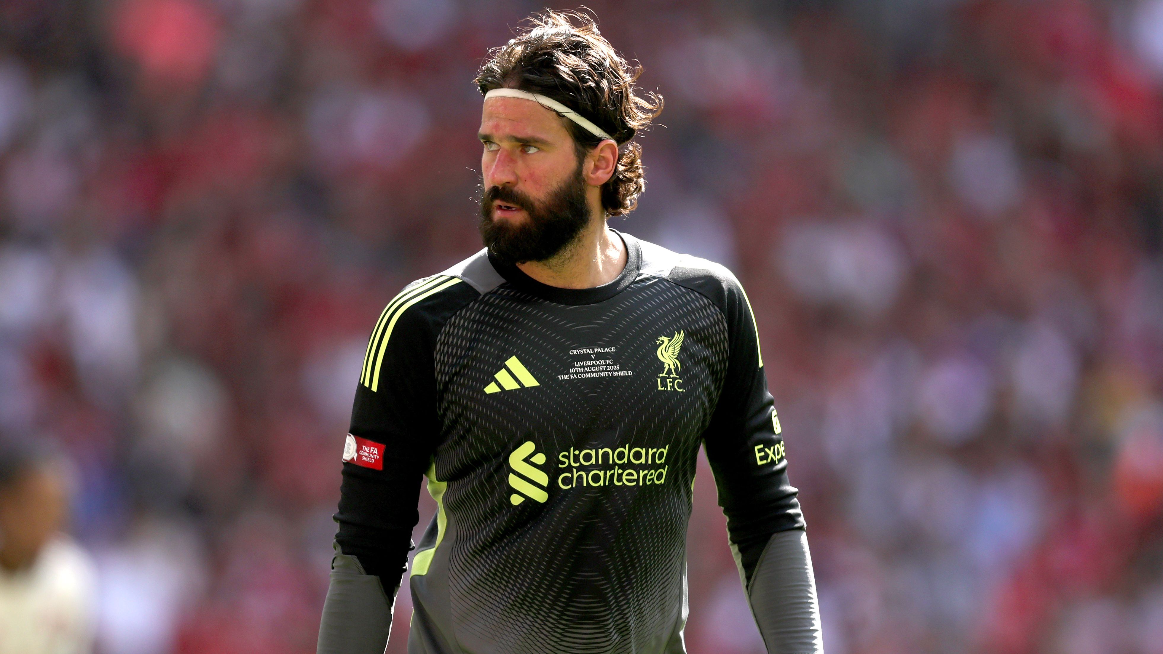 Liverpool player ratings vs Crystal Palace: Hugo Ekitike, Jeremie Frimpong and Florian Wirtz make strong first impressions but Reds lose Community Shield on penalties - and what's up with Virgil van Dijk?!