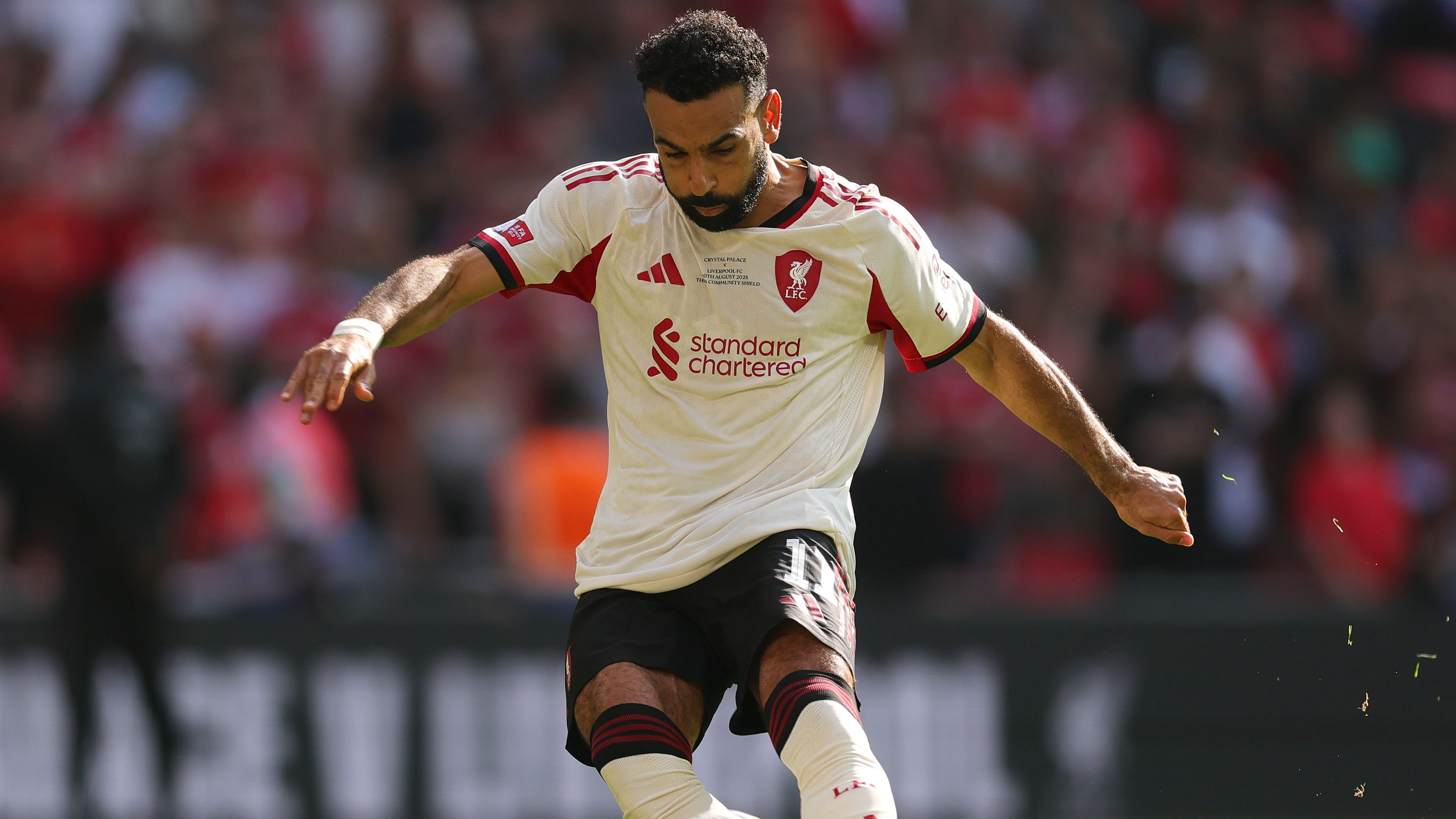 Liverpool player ratings vs Crystal Palace: Hugo Ekitike, Jeremie Frimpong and Florian Wirtz make strong first impressions but Reds lose Community Shield on penalties - and what's up with Virgil van Dijk?!