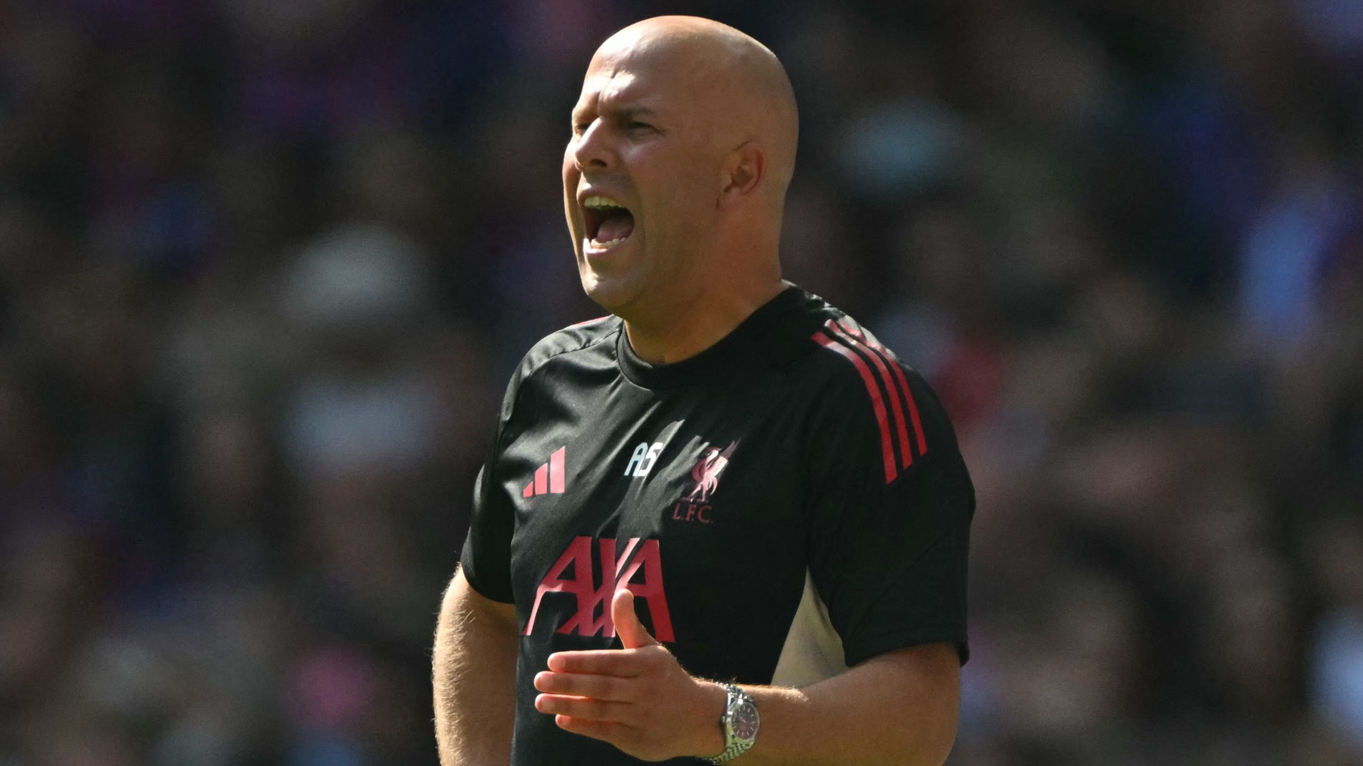 Liverpool player ratings vs Crystal Palace: Hugo Ekitike, Jeremie Frimpong and Florian Wirtz make strong first impressions but Reds lose Community Shield on penalties - and what's up with Virgil van Dijk?!