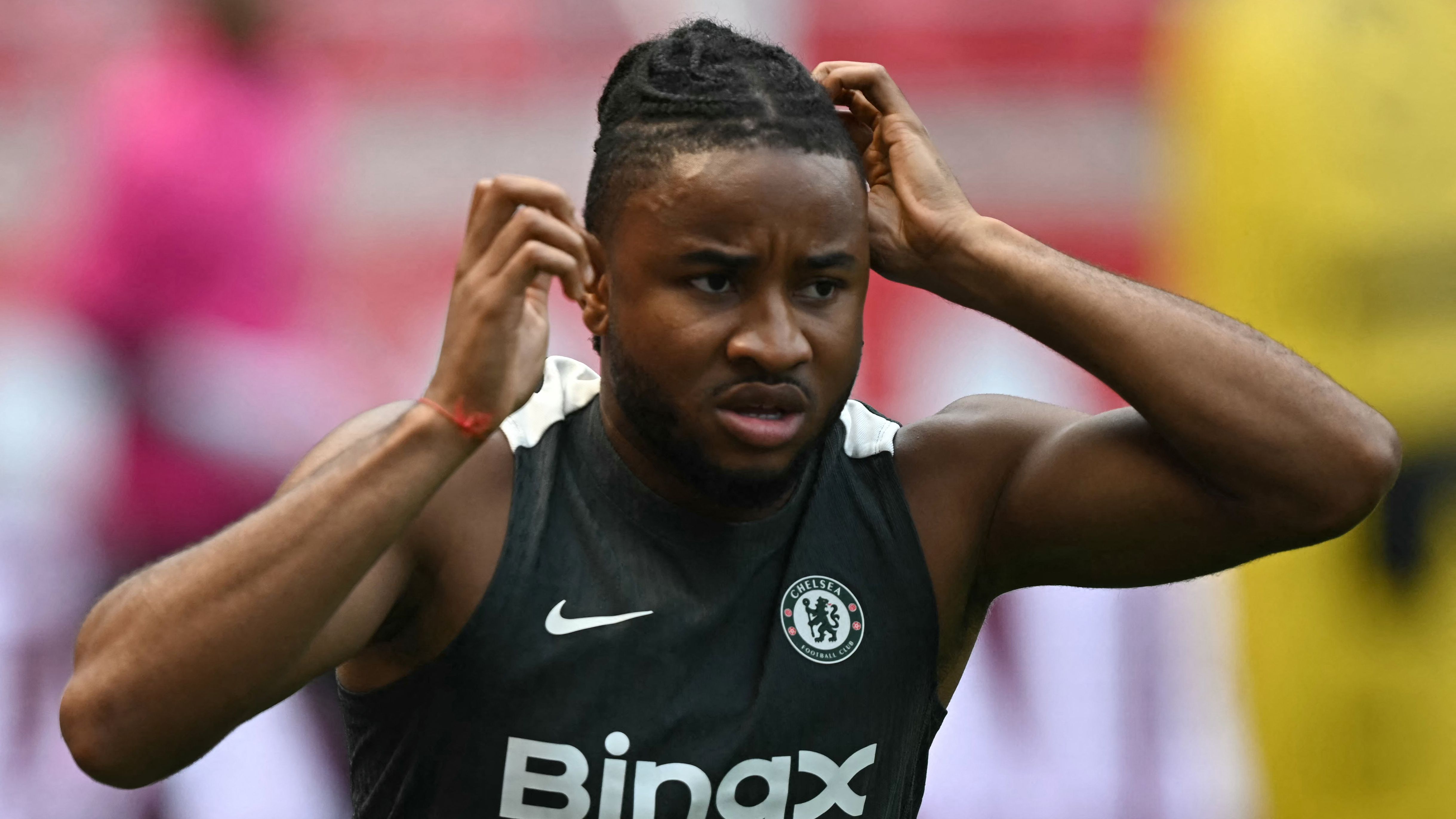 RB Leipzig want £52m Chelsea flop to be included in Xavi Simons transfer