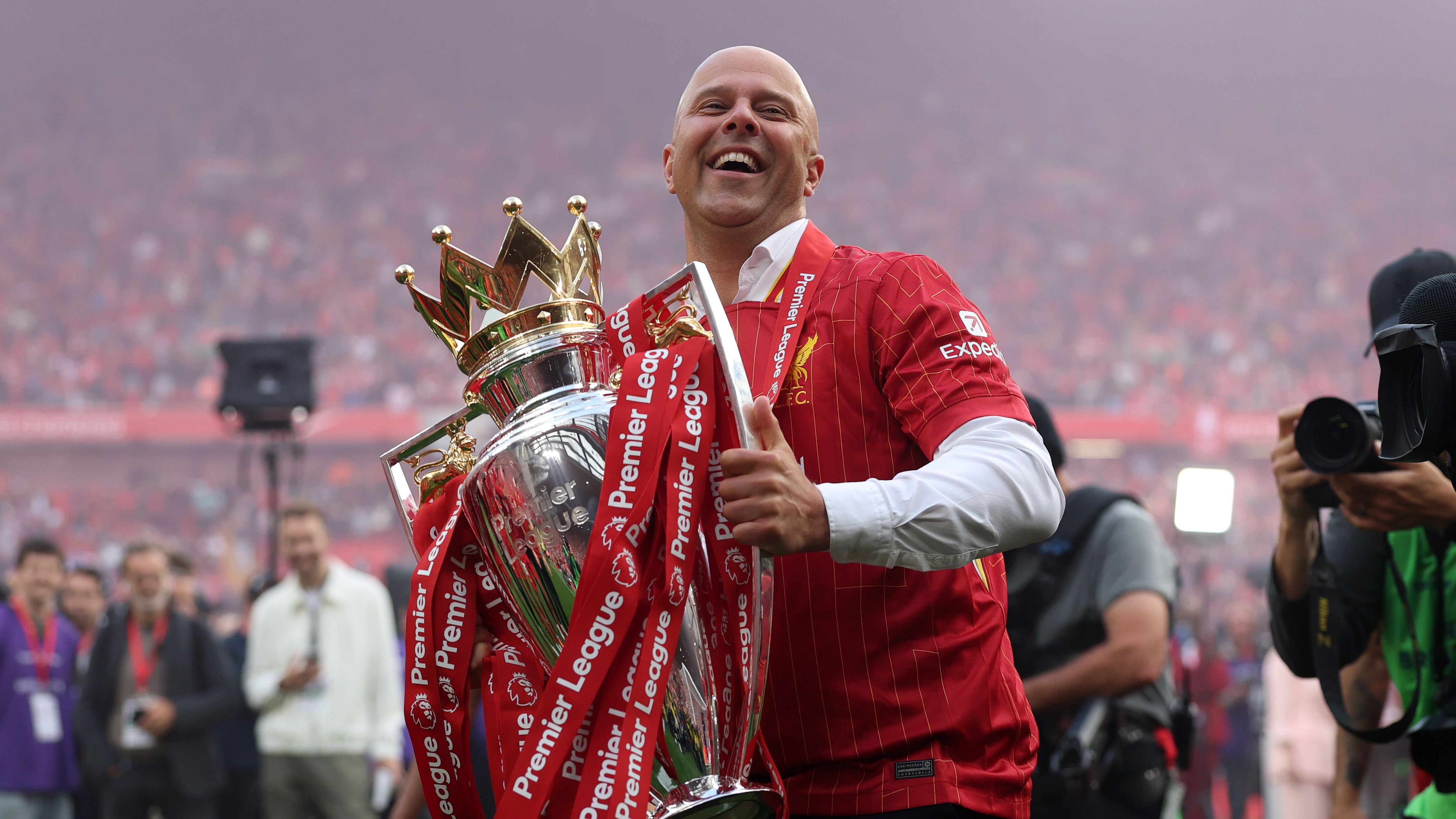 Arne Slot explains why Ryan Gravenberch was not included in Liverpool's Community Shield squad to face Crystal Palace