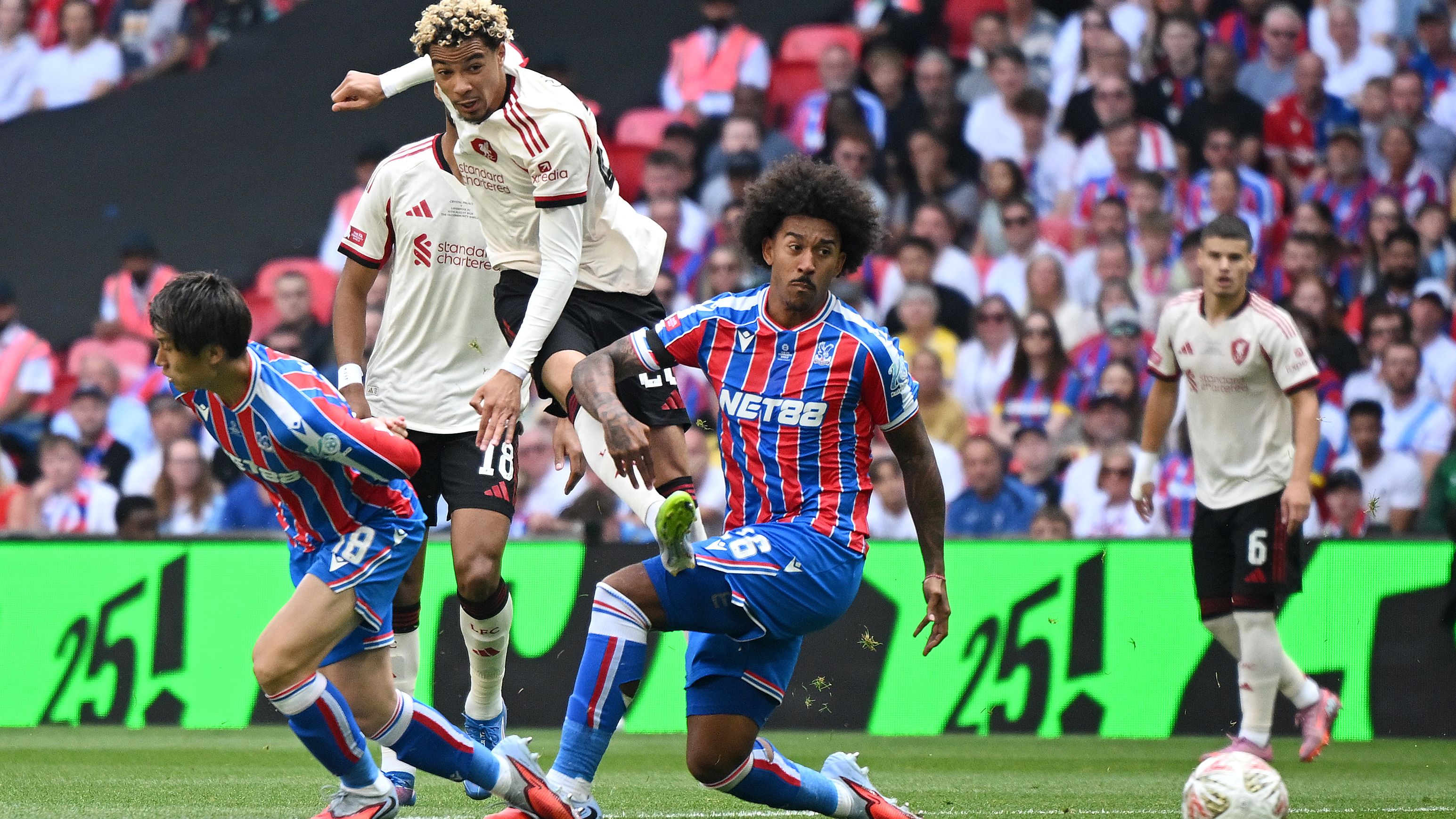 'Ridiculous footballer' - Hugo Ekitike leaves Liverpool fans in dreamland after £79m signing scores 228 seconds into his debut