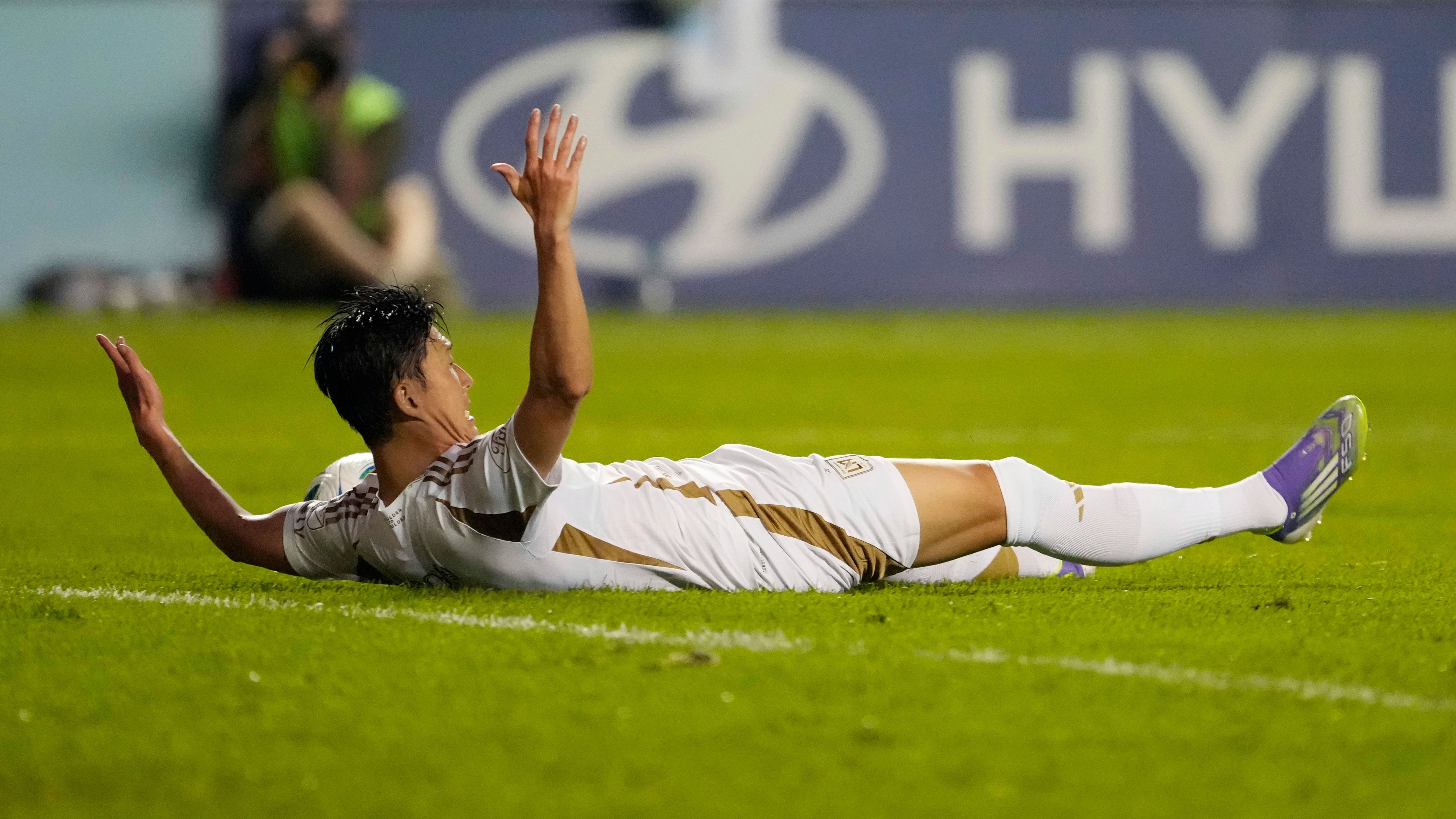 'Hope that the goals are coming soon' - Son Heung-Min pleased to make LAFC debut, though disappointed by draw vs Chicago Fire