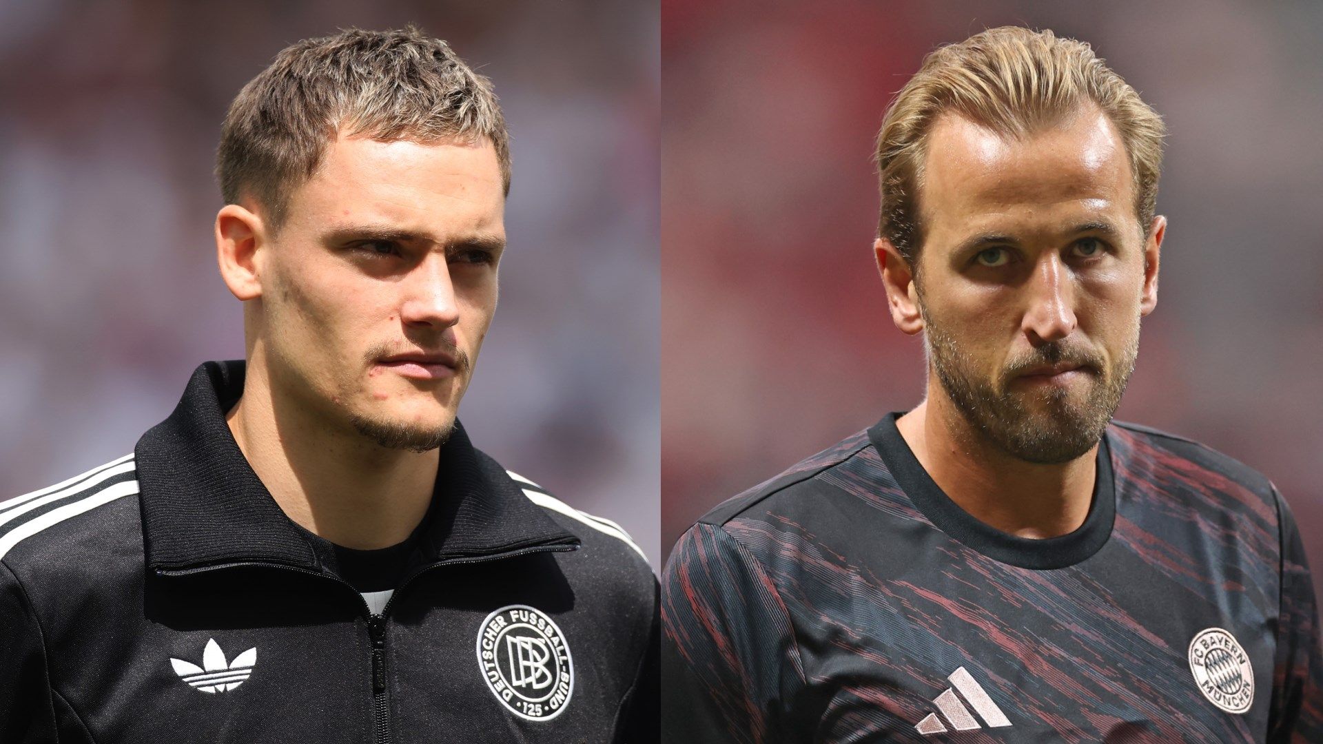 Harry Kane brutally snubbed after Florian Wirtz wins Germany's Footballer of the Year award - with Bayern Munich striker missing out on place in top three