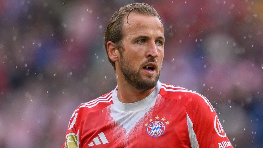Harry Kane brutally snubbed after Florian Wirtz wins Germany's Footballer of the Year award - with Bayern Munich striker missing out on place in top three