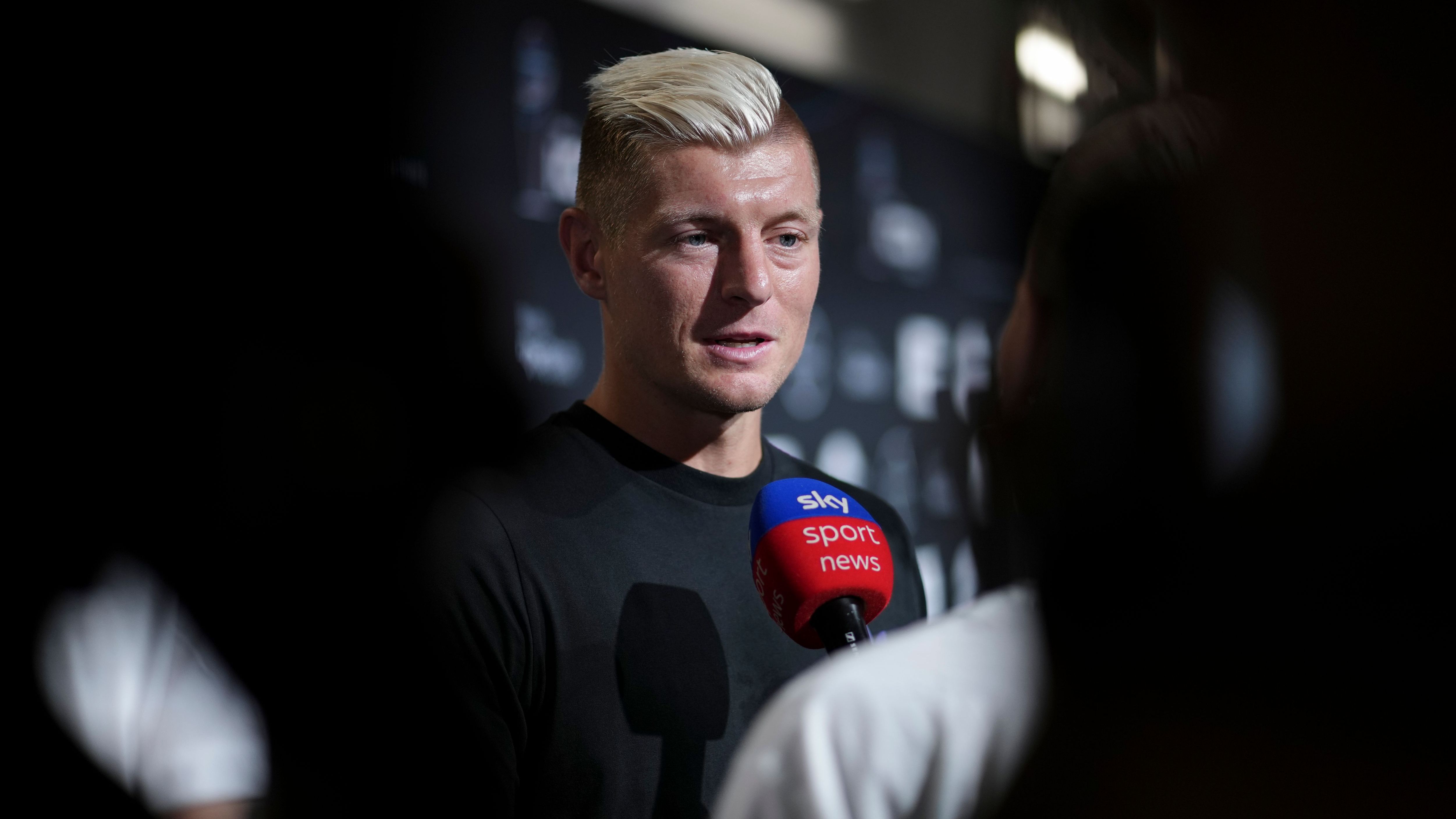 Harry Kane brutally snubbed after Florian Wirtz wins Germany's Footballer of the Year award - with Bayern Munich striker missing out on place in top three