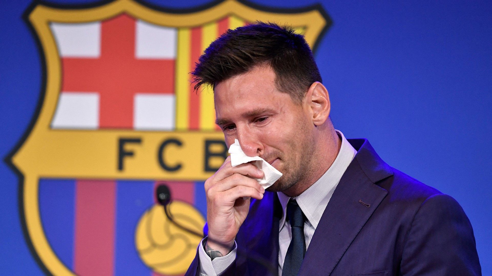 Pedri refused to believe Lionel Messi's Barcelona exit was true - with Spain international revealing what it is like to play alongside Argentine GOAT