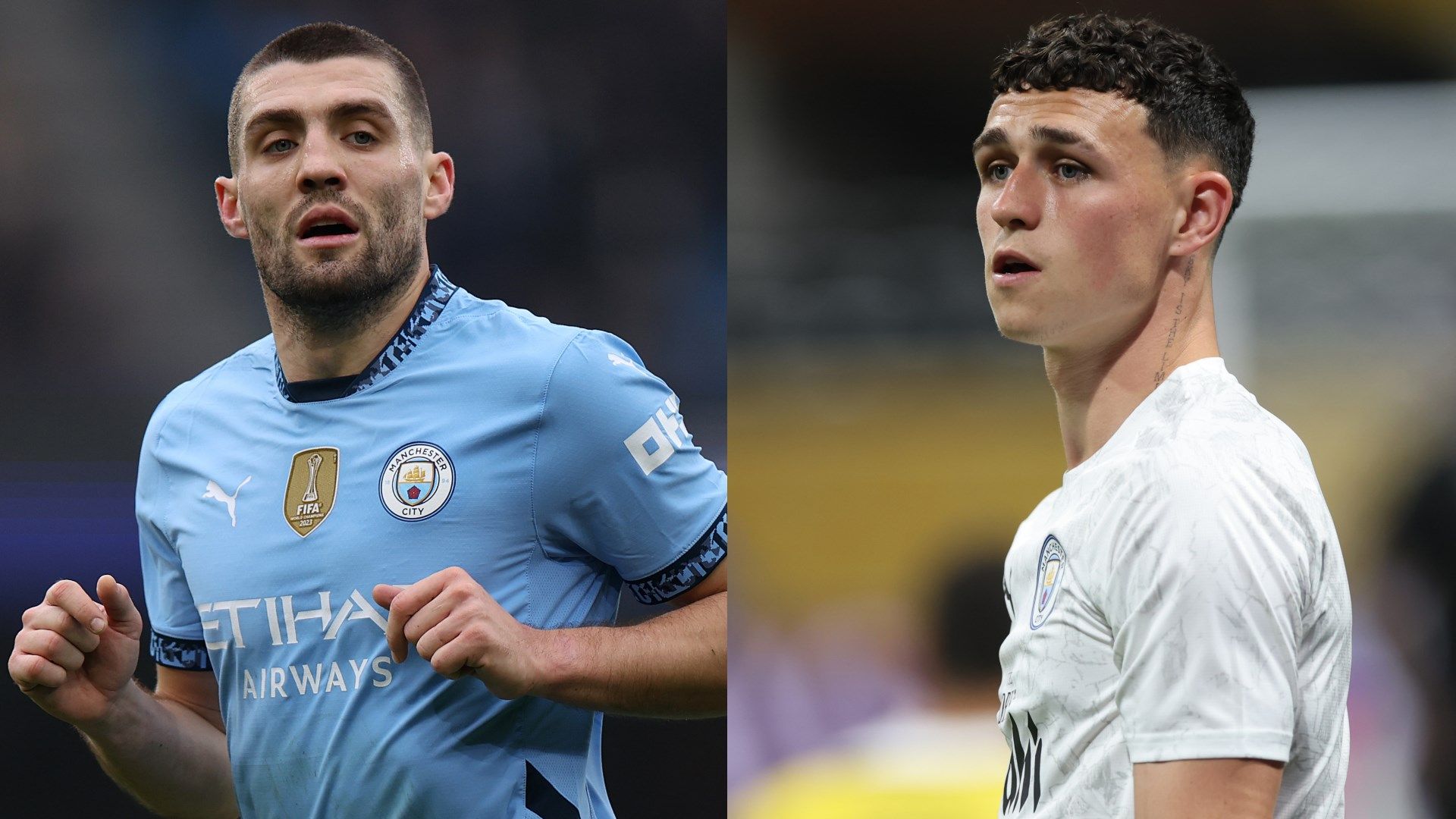 Man City in crisis! Phil Foden & Mateo Kovacic suffer worrying injuries following Rodri setback as Pep Guardiola reveals new midfield plan